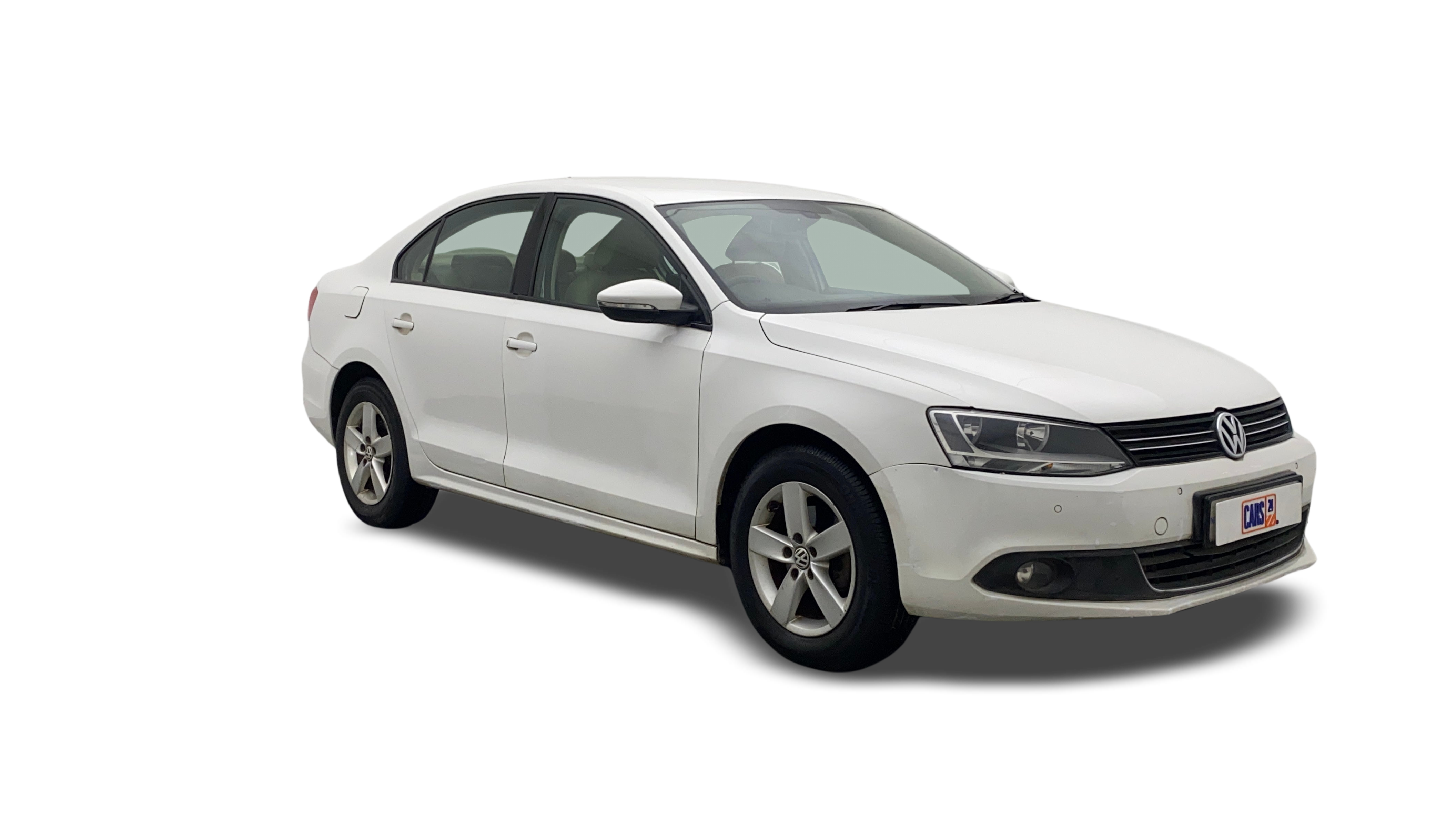 2012 Volkswagen Jetta - Sedan - Diesel - Manual - ₹3.80 lakh