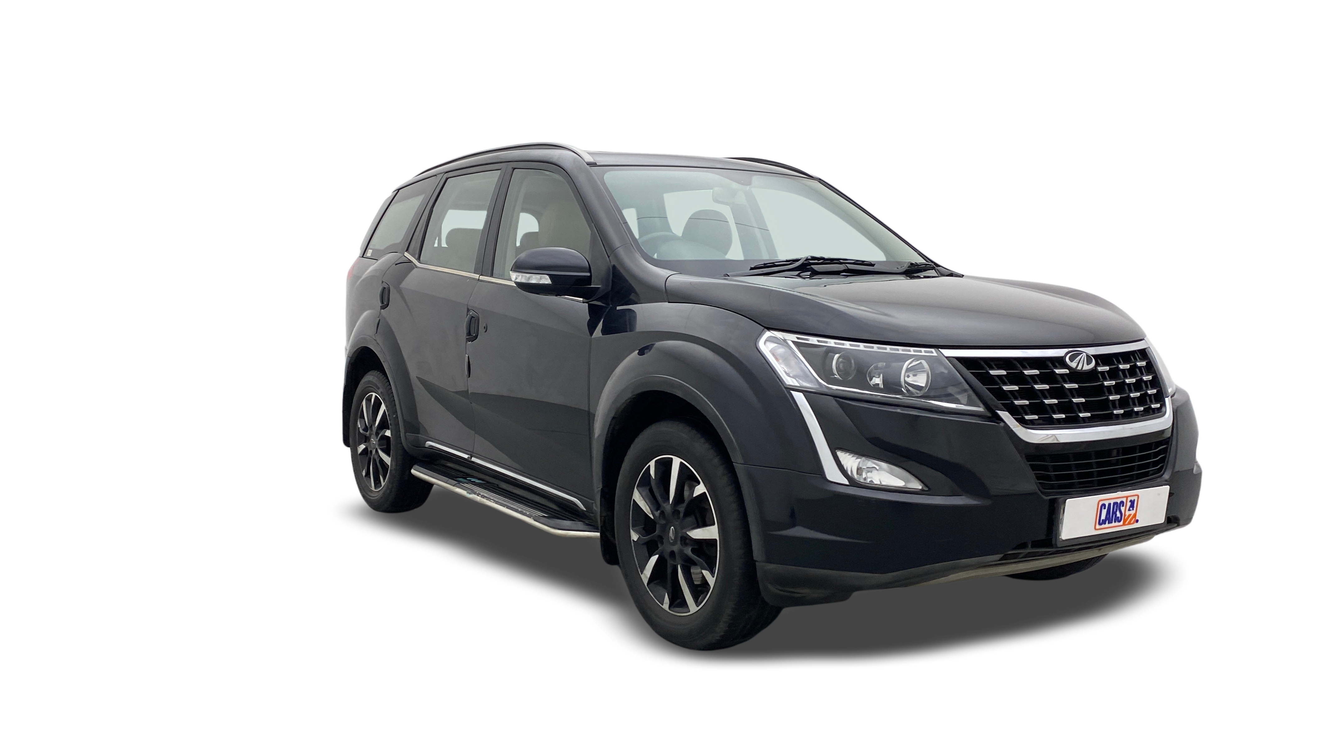 2018 Mahindra XUV500 - SUV - Diesel - Manual - ₹11.62 lakh