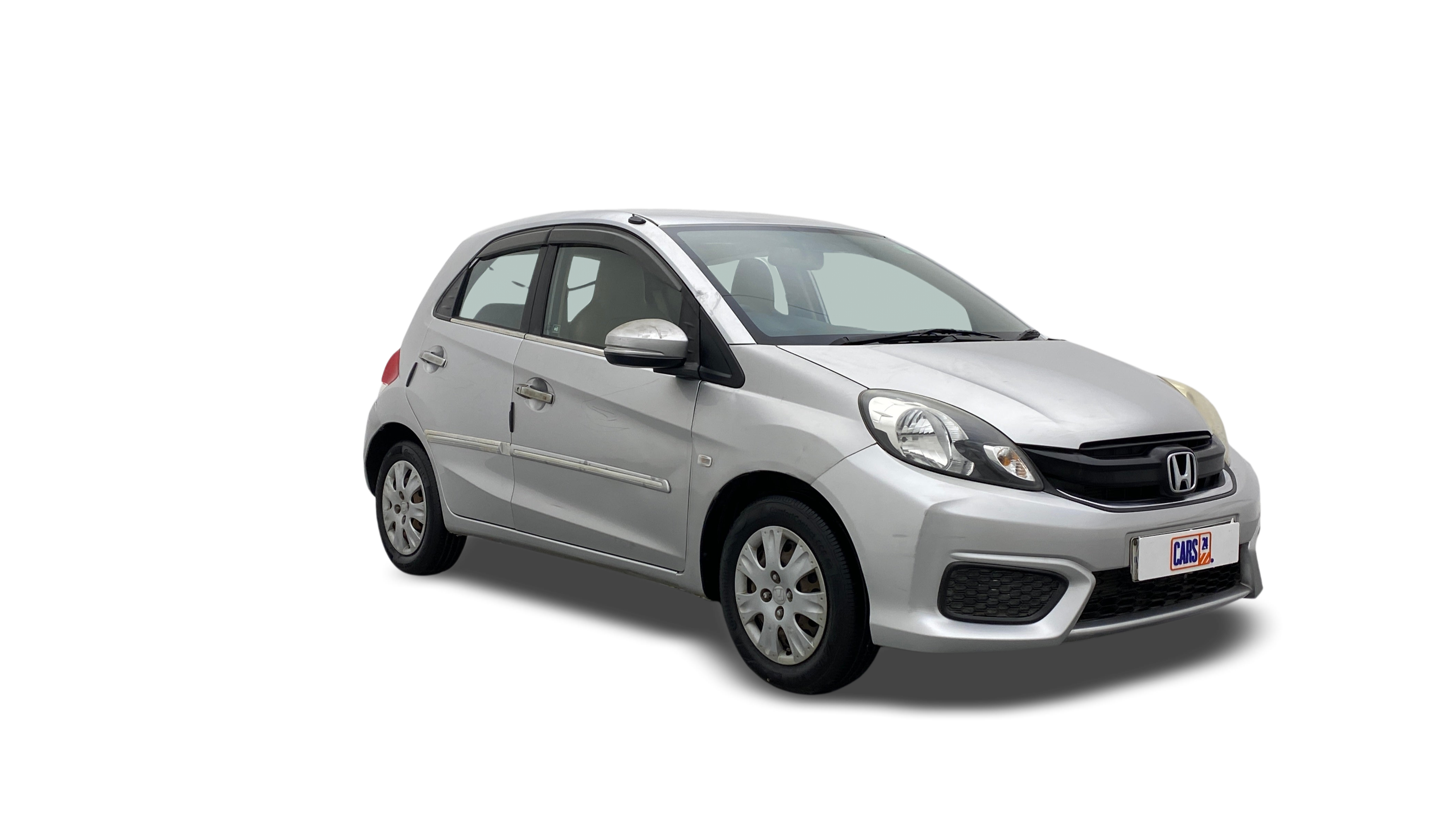 2017 Honda Brio - Hatchback - Petrol - Manual - ₹3.56 lakh