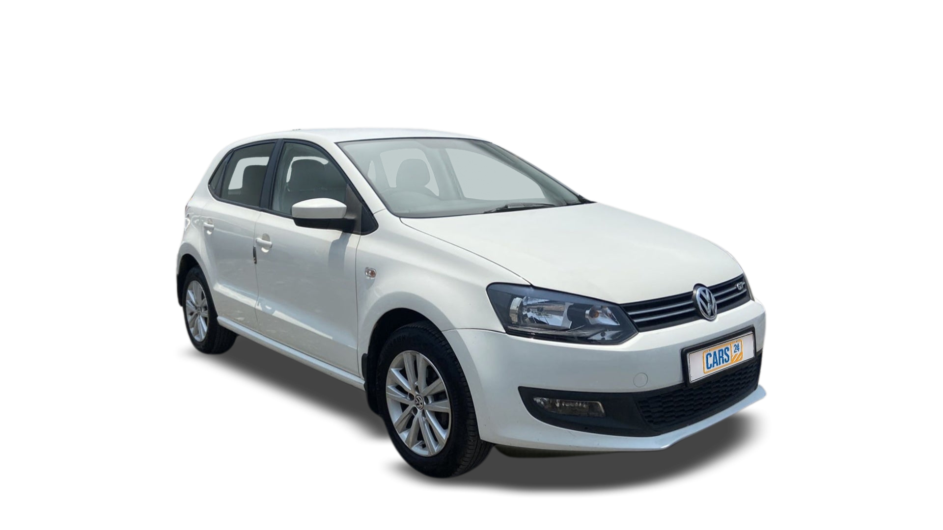 2014 Volkswagen Polo - Hatchback - Petrol - Automatic - ₹3.88 lakh