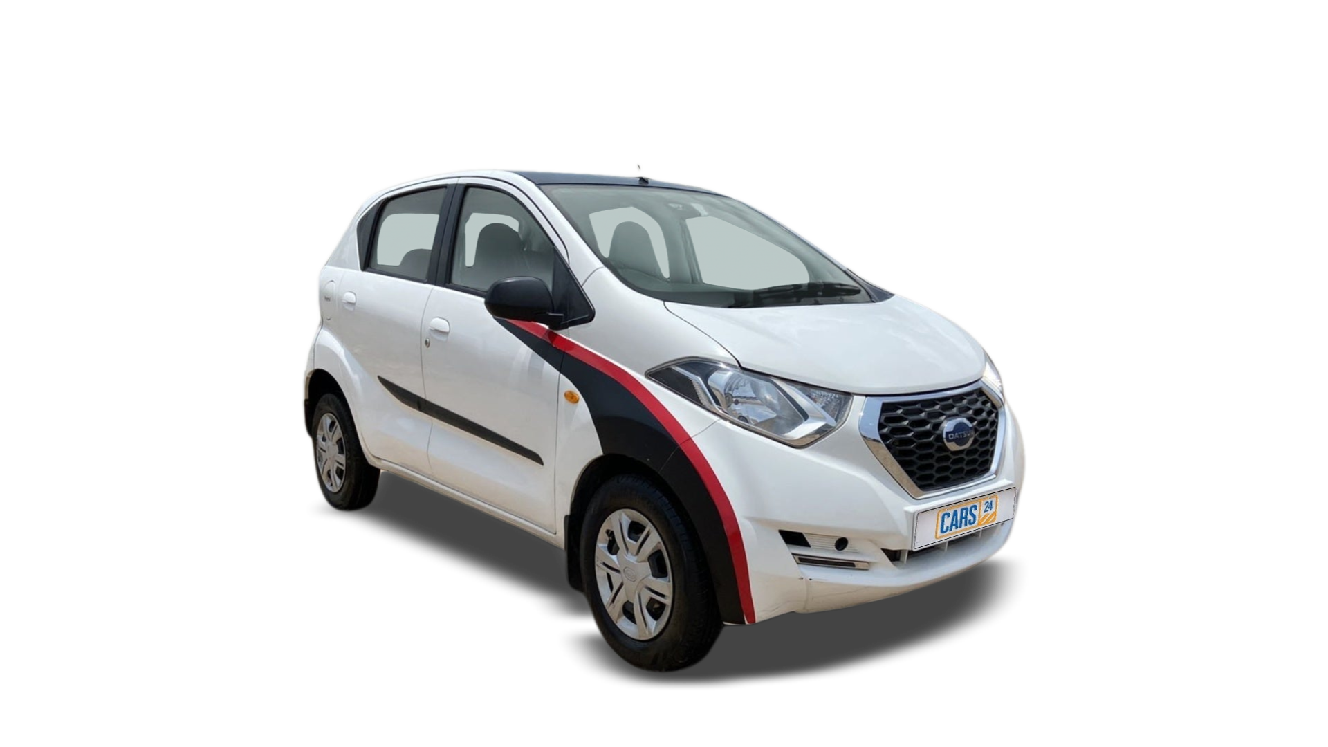 2017 Datsun Redi Go - Hatchback - Petrol - Manual - ₹2.69 lakh