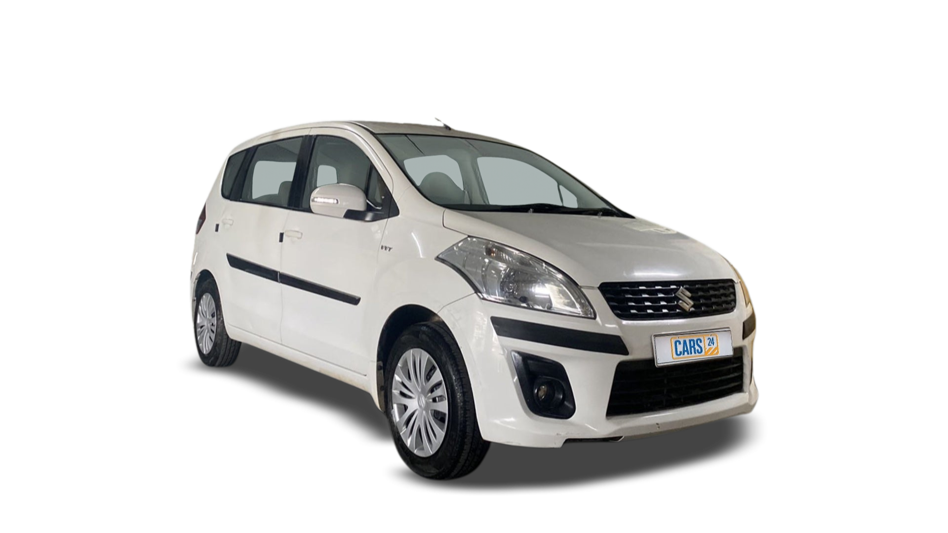 2013 Maruti Ertiga - SUV - CNG - Manual - ₹5.34 lakh