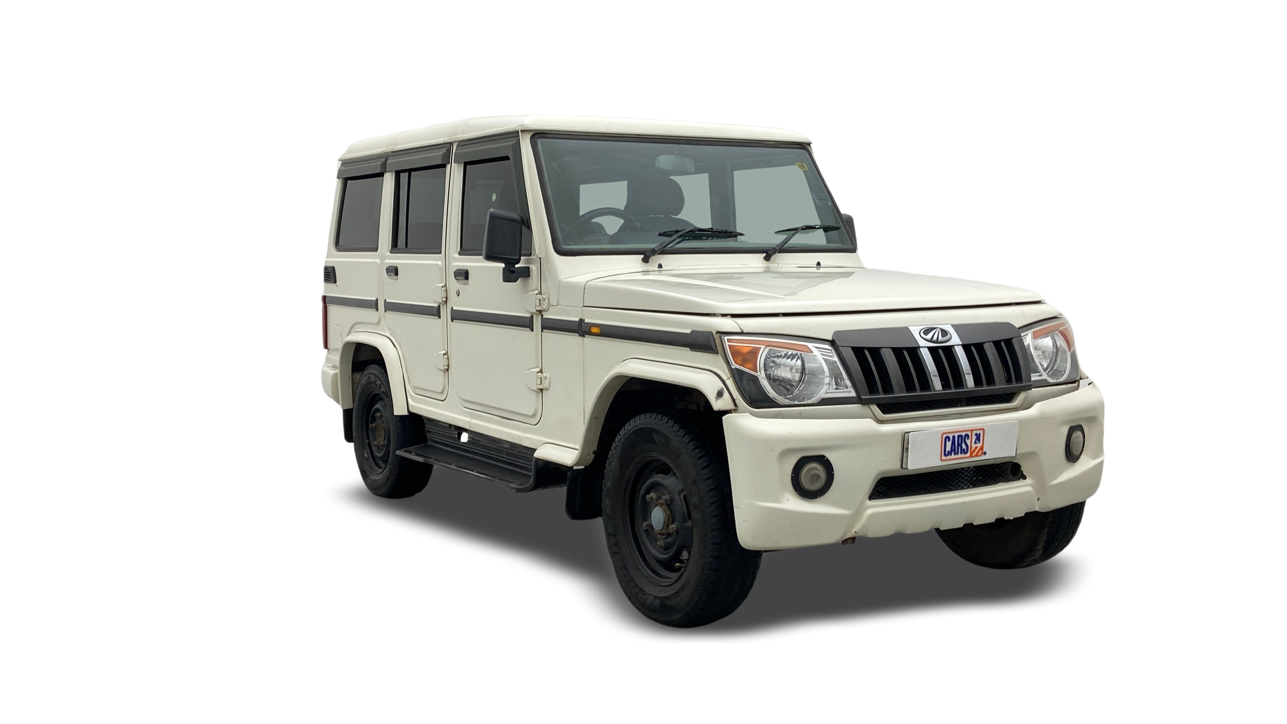 2019 Mahindra Bolero - SUV - Diesel - Manual - ₹7.50 lakh