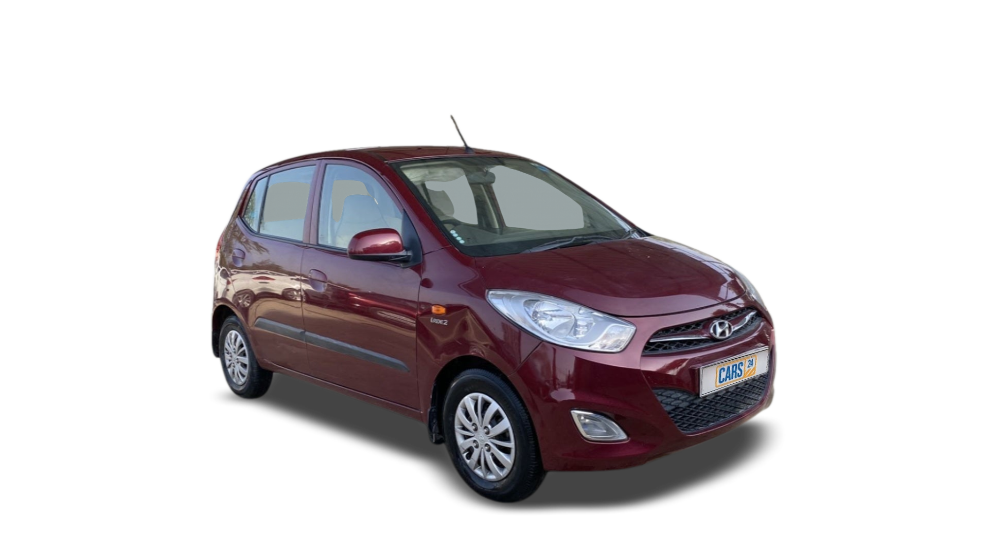 2014 Hyundai i10 - Hatchback - Petrol - Manual - ₹3.24 lakh
