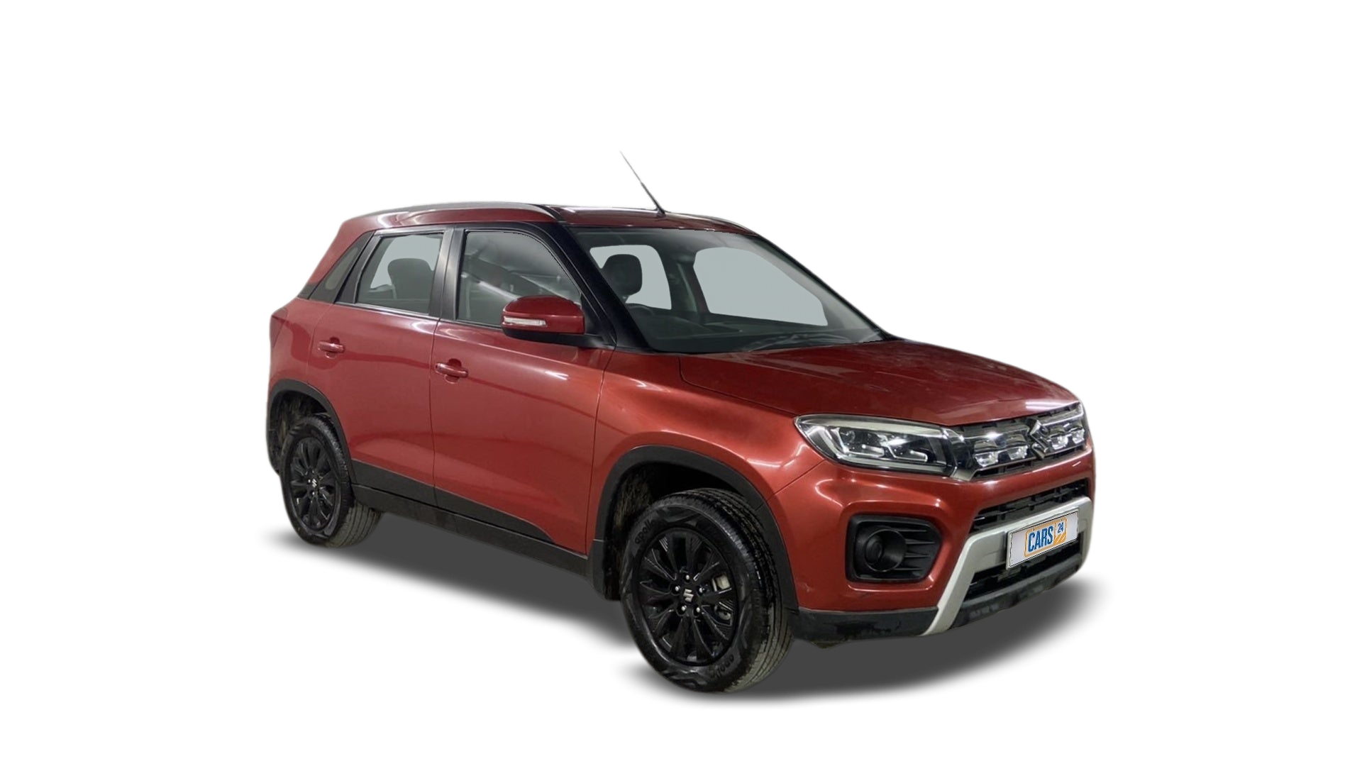2021 Maruti Vitara Brezza - SUV - Petrol - Manual - ₹8.91 lakh