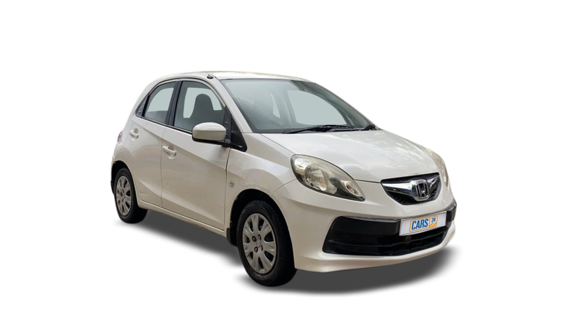 2012 Honda Brio - Hatchback - Petrol - Manual - ₹3.08 lakh