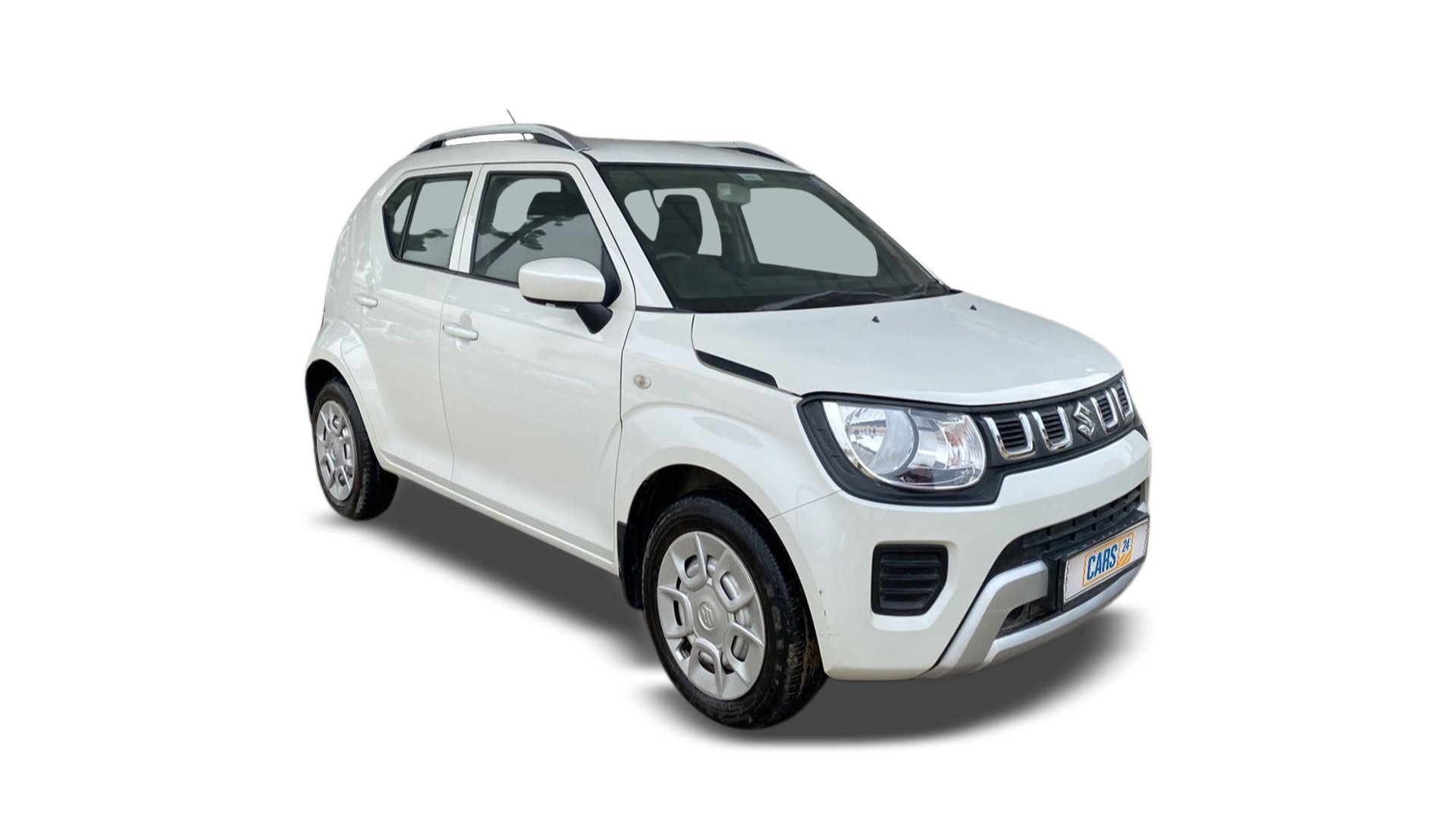 2021 Maruti IGNIS - Hatchback - Petrol - Manual - ₹4.53 lakh