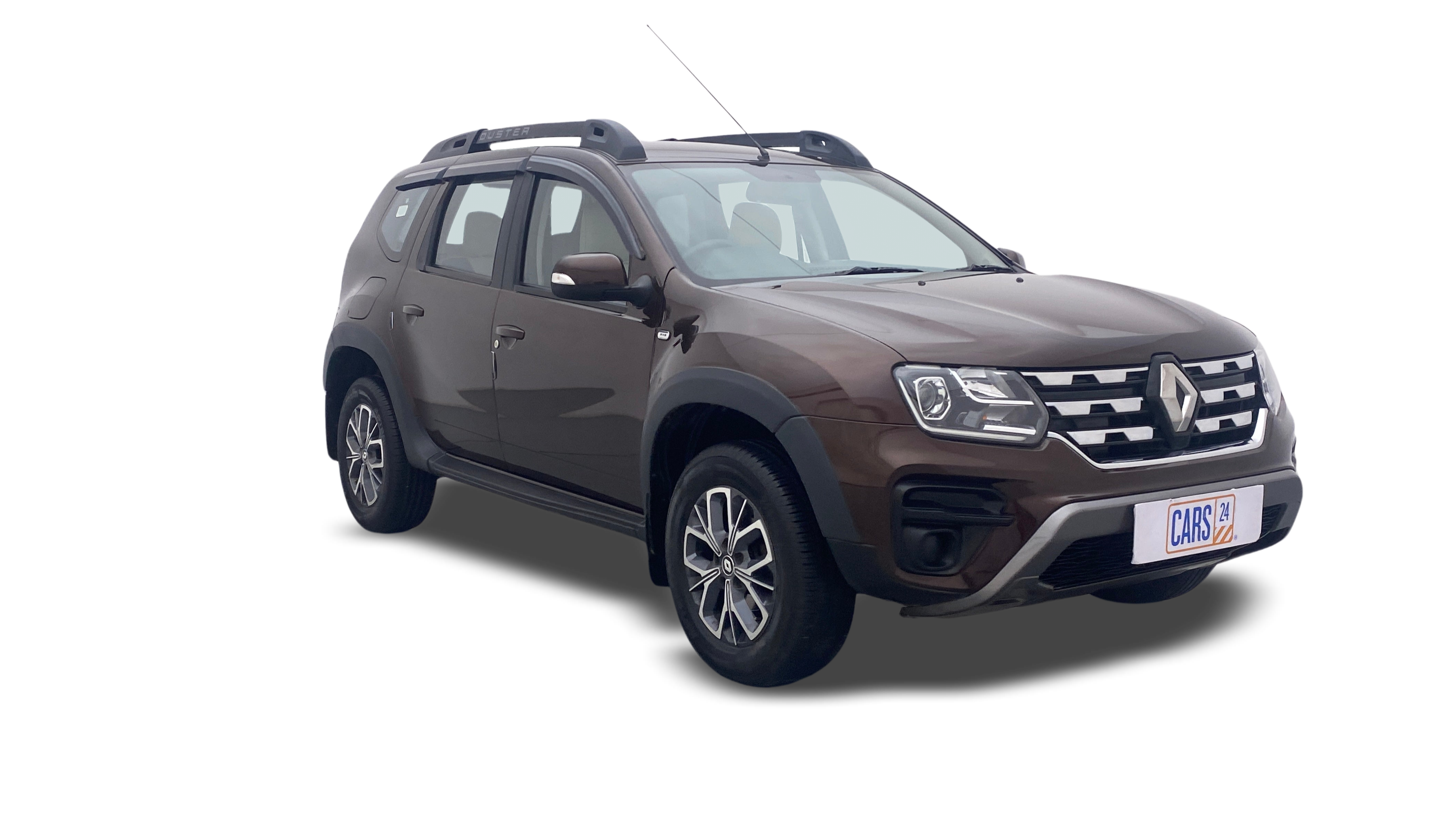 2019 Renault Duster - SUV - Petrol - Automatic - ₹8.26 lakh