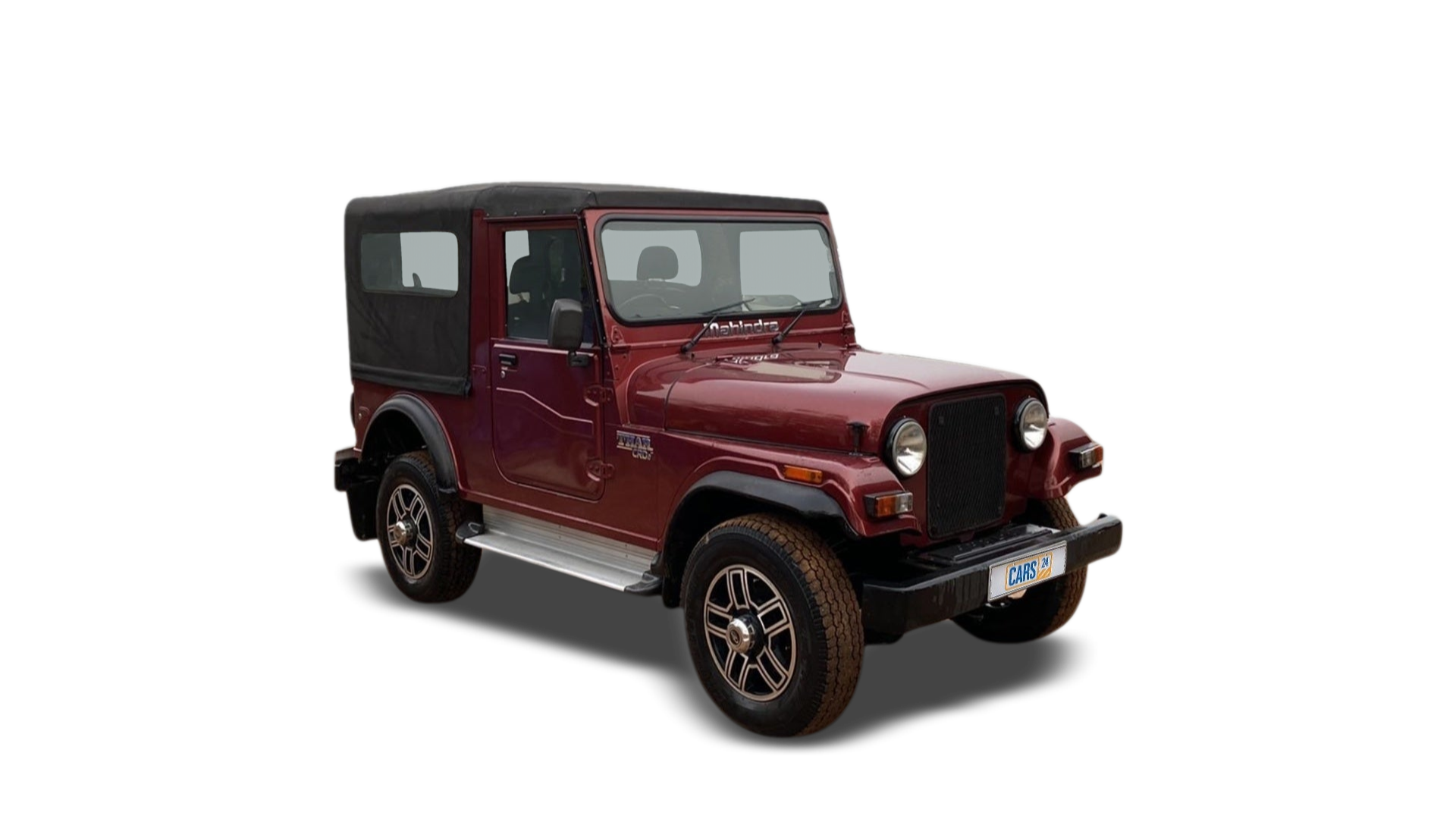 Mahindra Thar-img