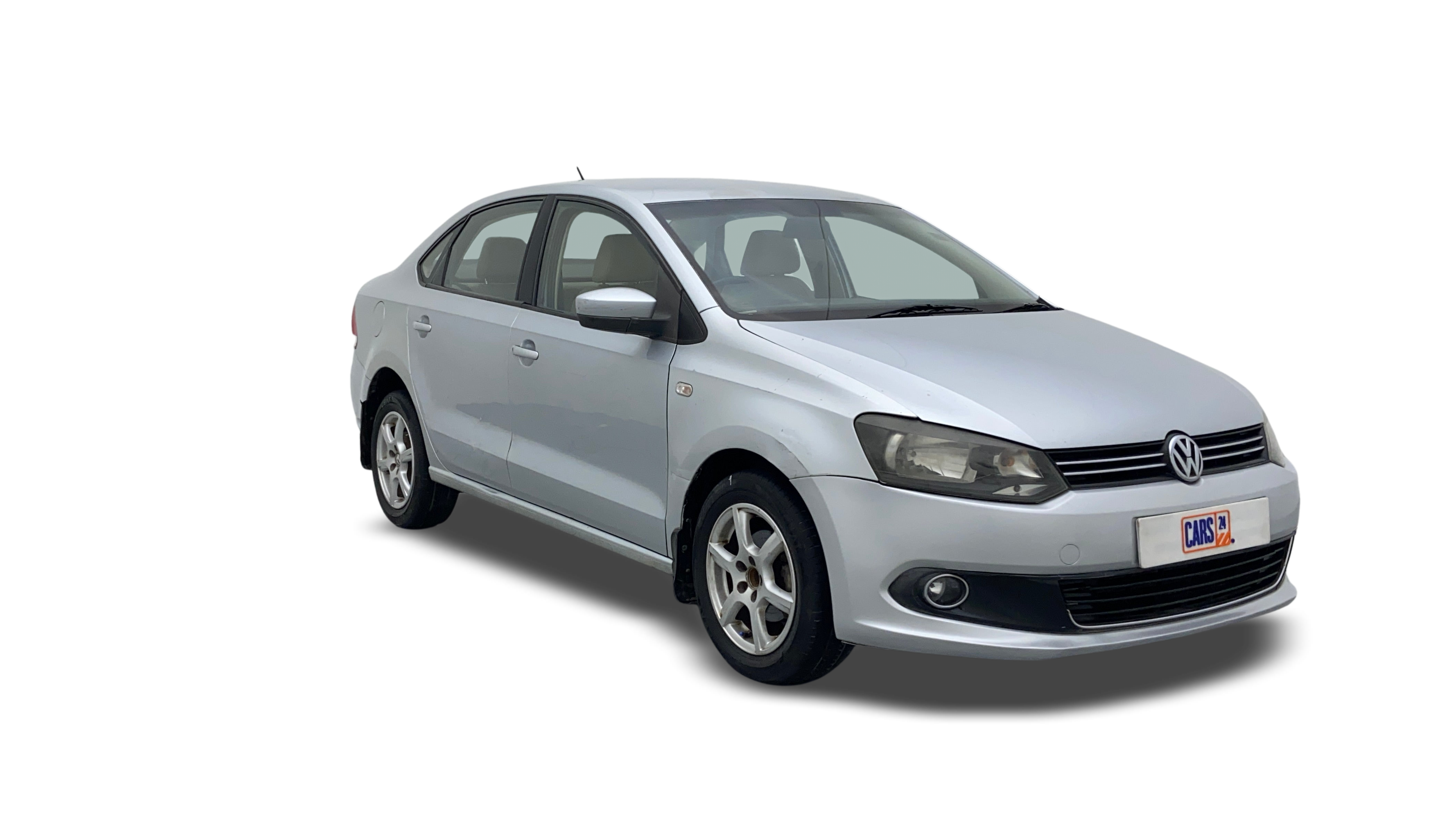 2012 Volkswagen Vento - Sedan - Petrol - Automatic - ₹3.66 lakh