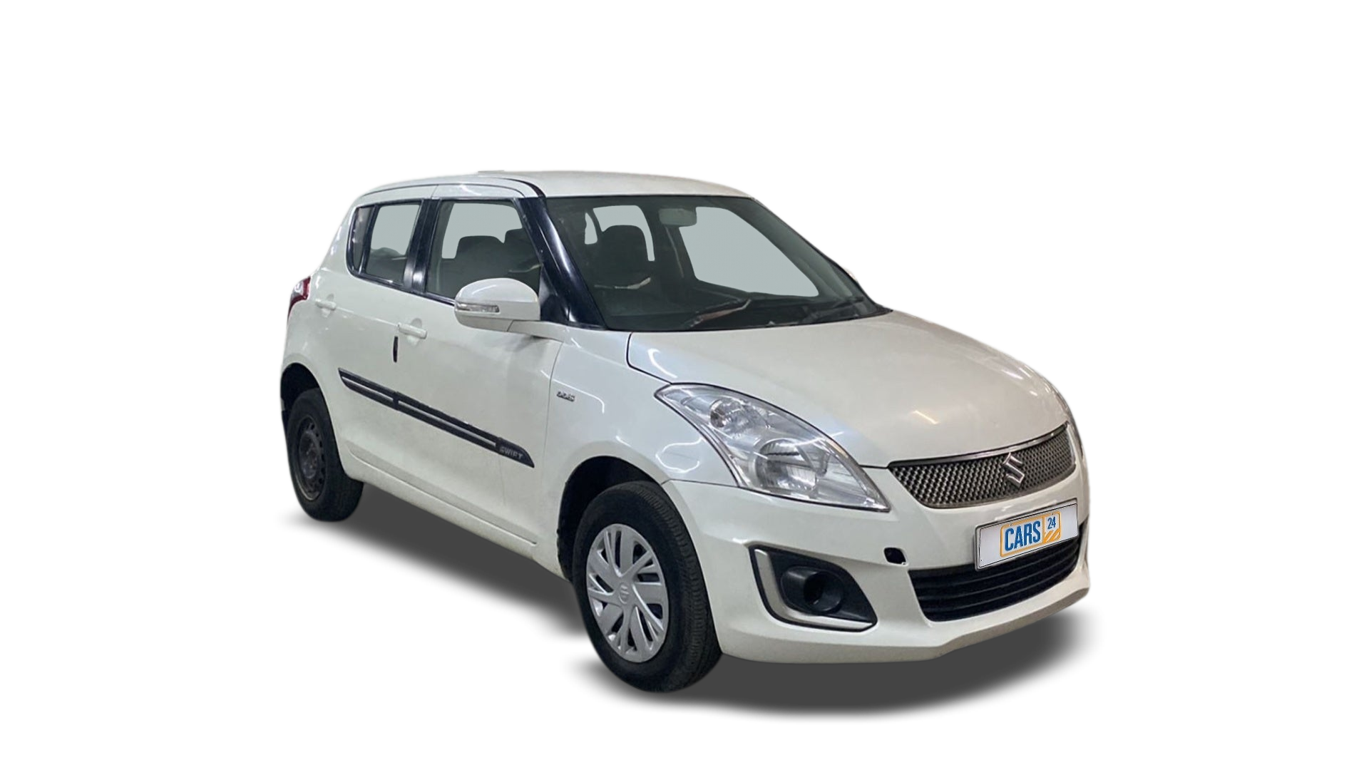 2017 Maruti Swift - Hatchback - Diesel - Manual - ₹4.87 lakh