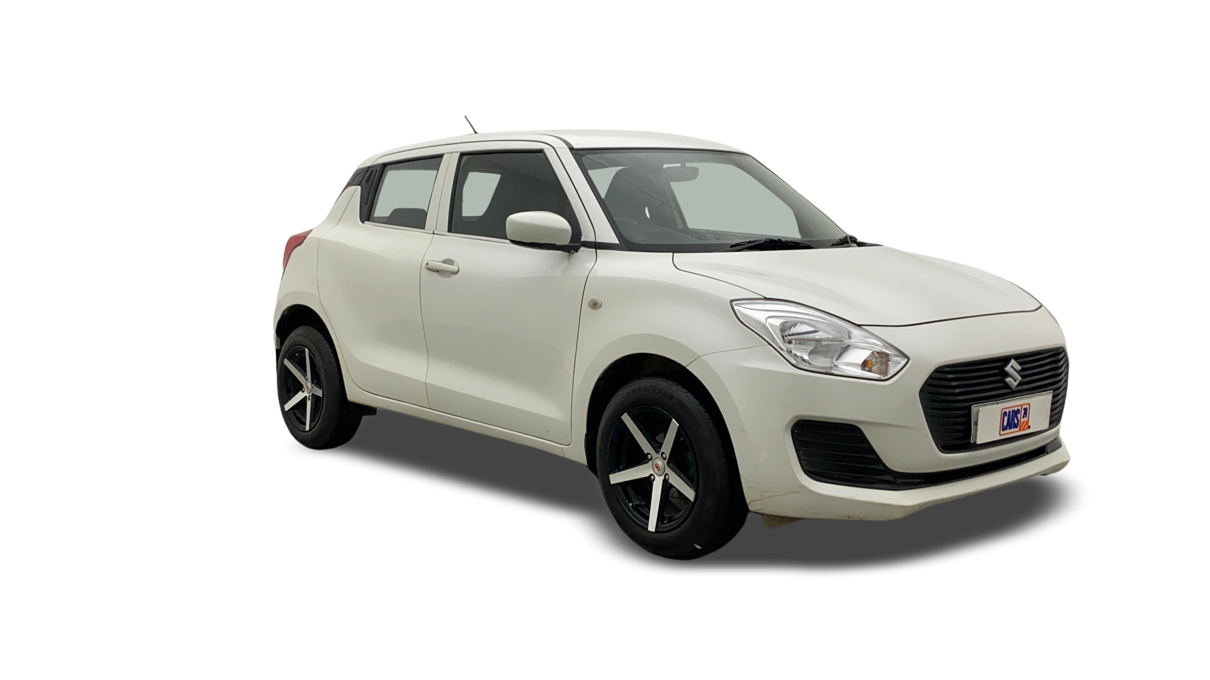 2020 Maruti Swift - Hatchback - Petrol - Manual - ₹5.38 lakh