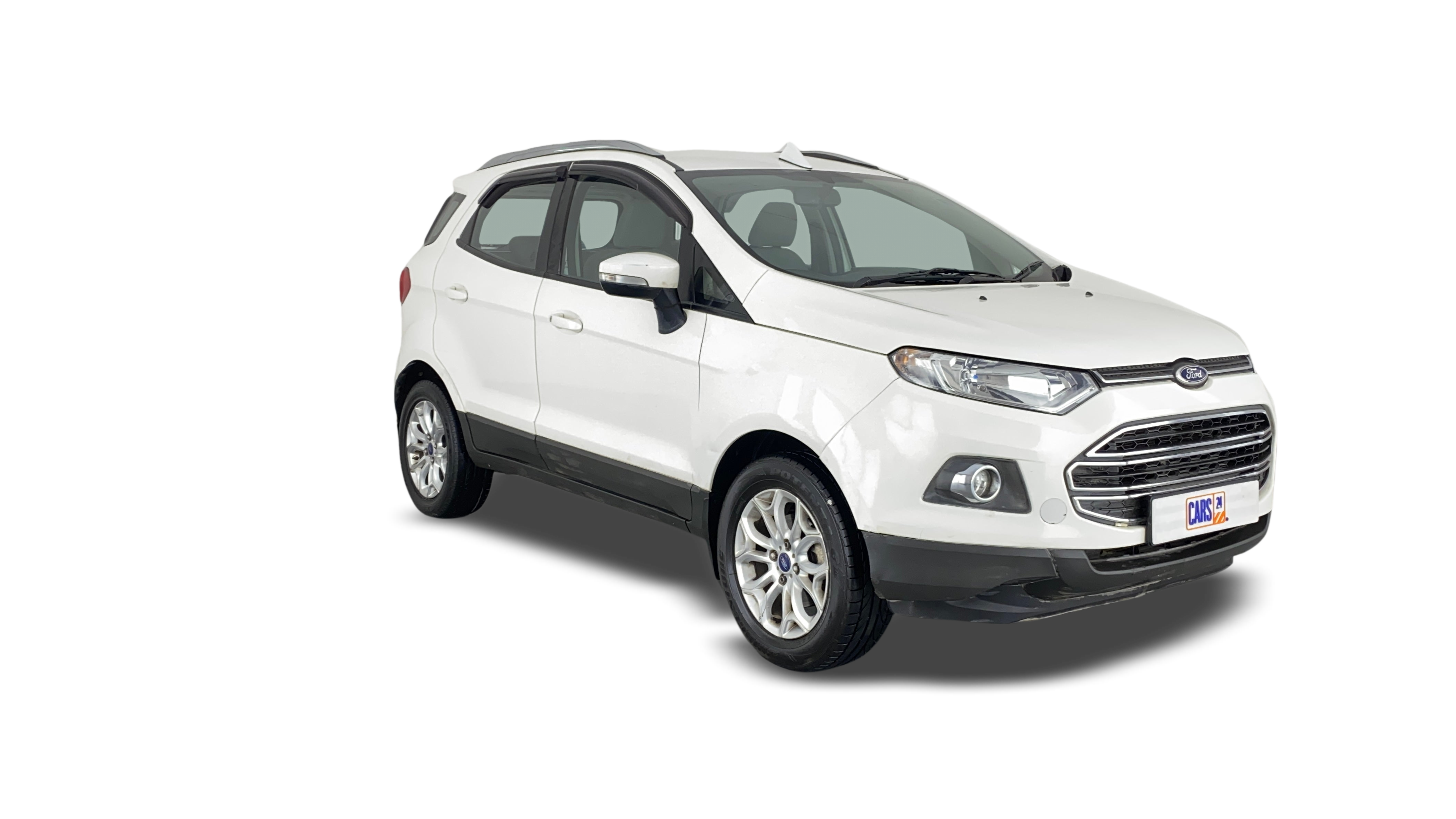 2015 Ford Ecosport - SUV - CNG - Manual - ₹5.58 lakh