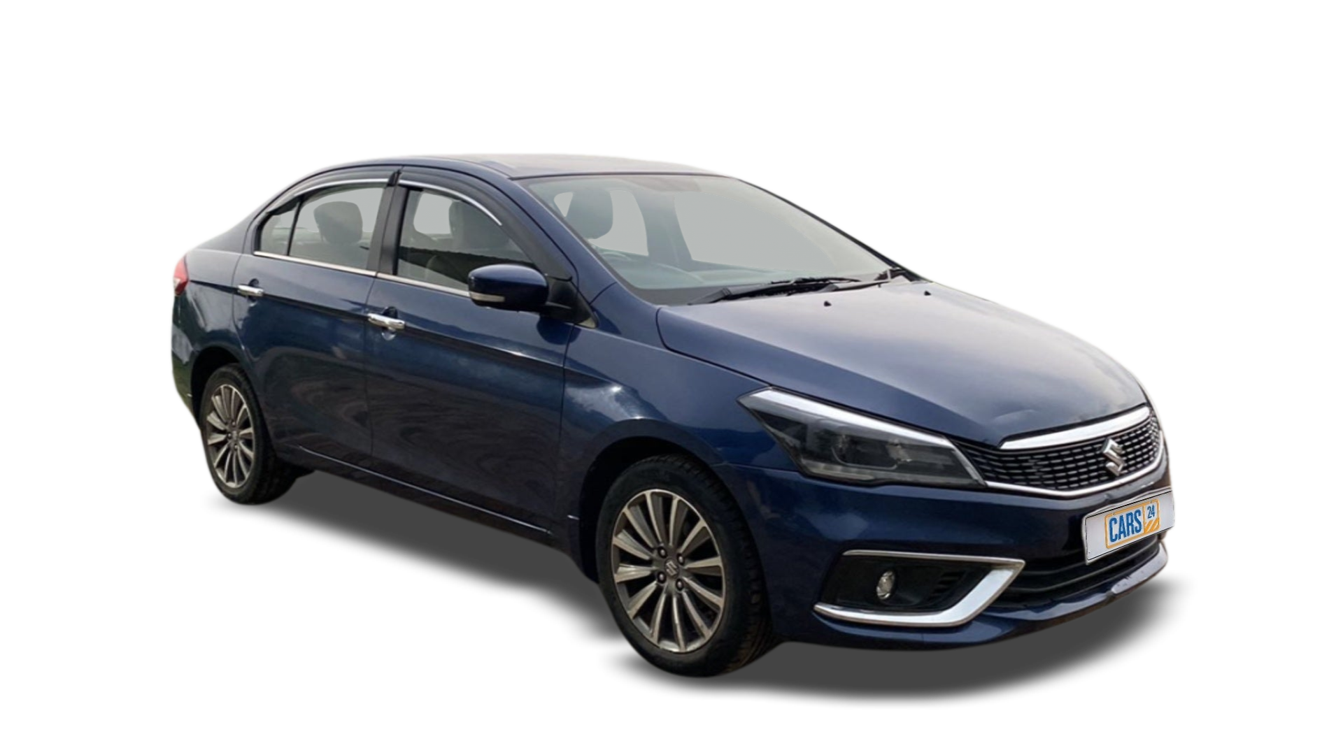 2018 Maruti Ciaz - Sedan - Petrol - Automatic - ₹6.12 lakh