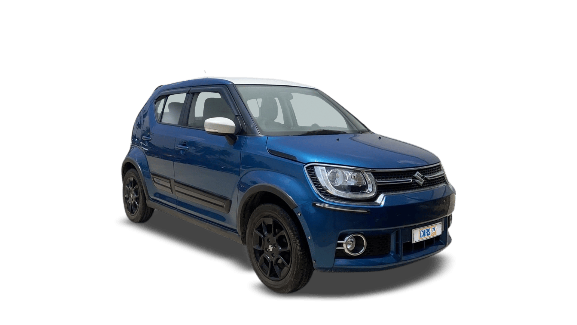 2018 Maruti IGNIS - Hatchback - Petrol - Automatic - ₹7.22 lakh