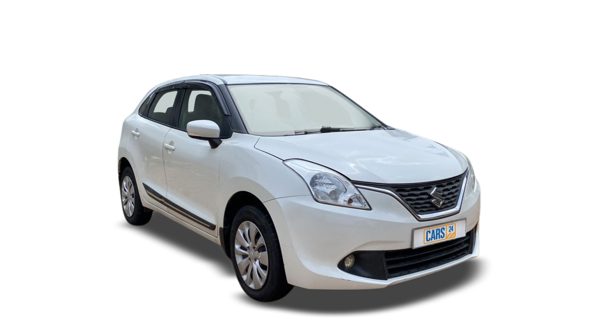 2016 Maruti Baleno - Hatchback - Petrol - Manual - ₹5.82 lakh