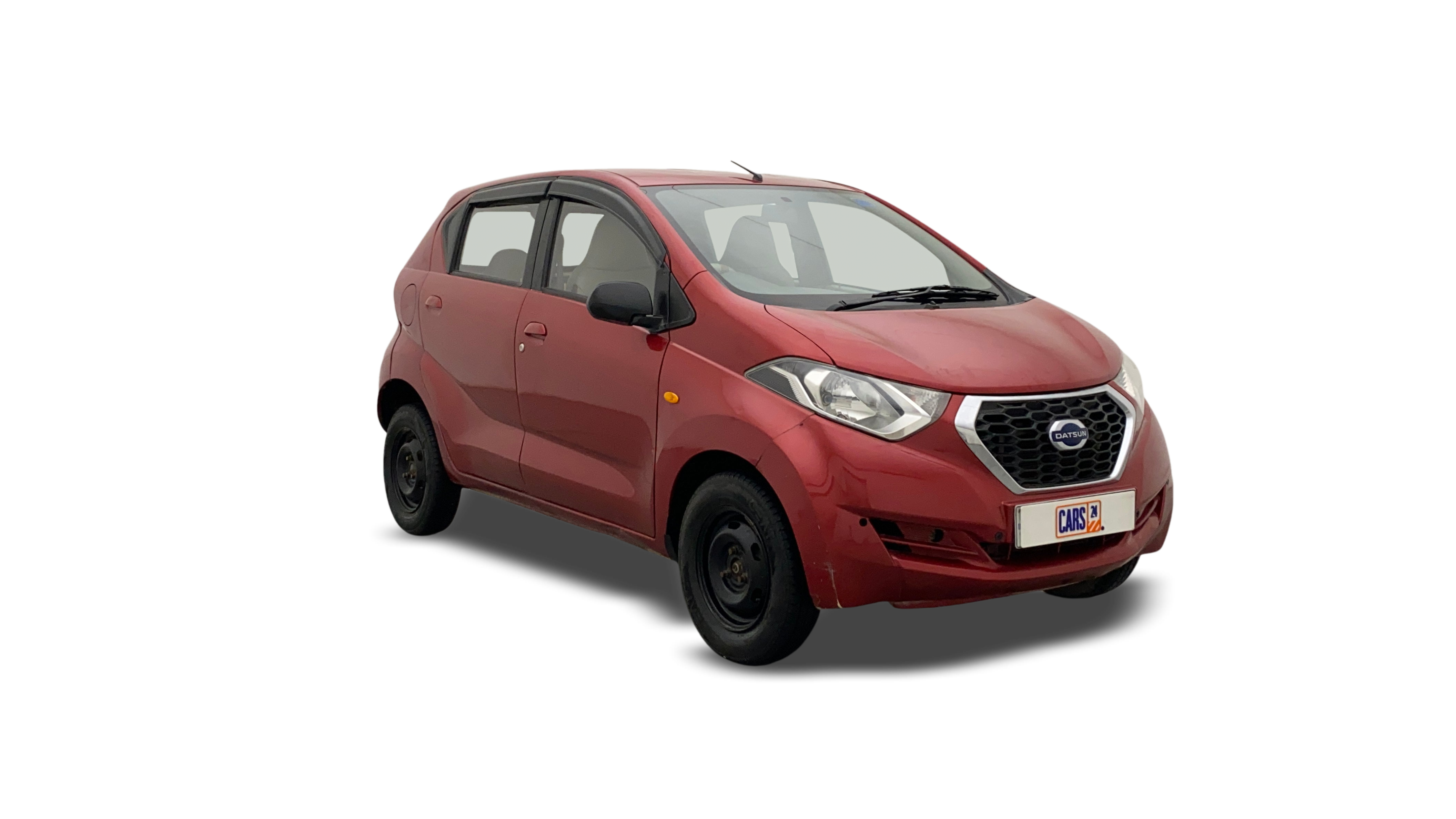 2016 Datsun Redi Go - Hatchback - Petrol - Manual - ₹1.82 lakh