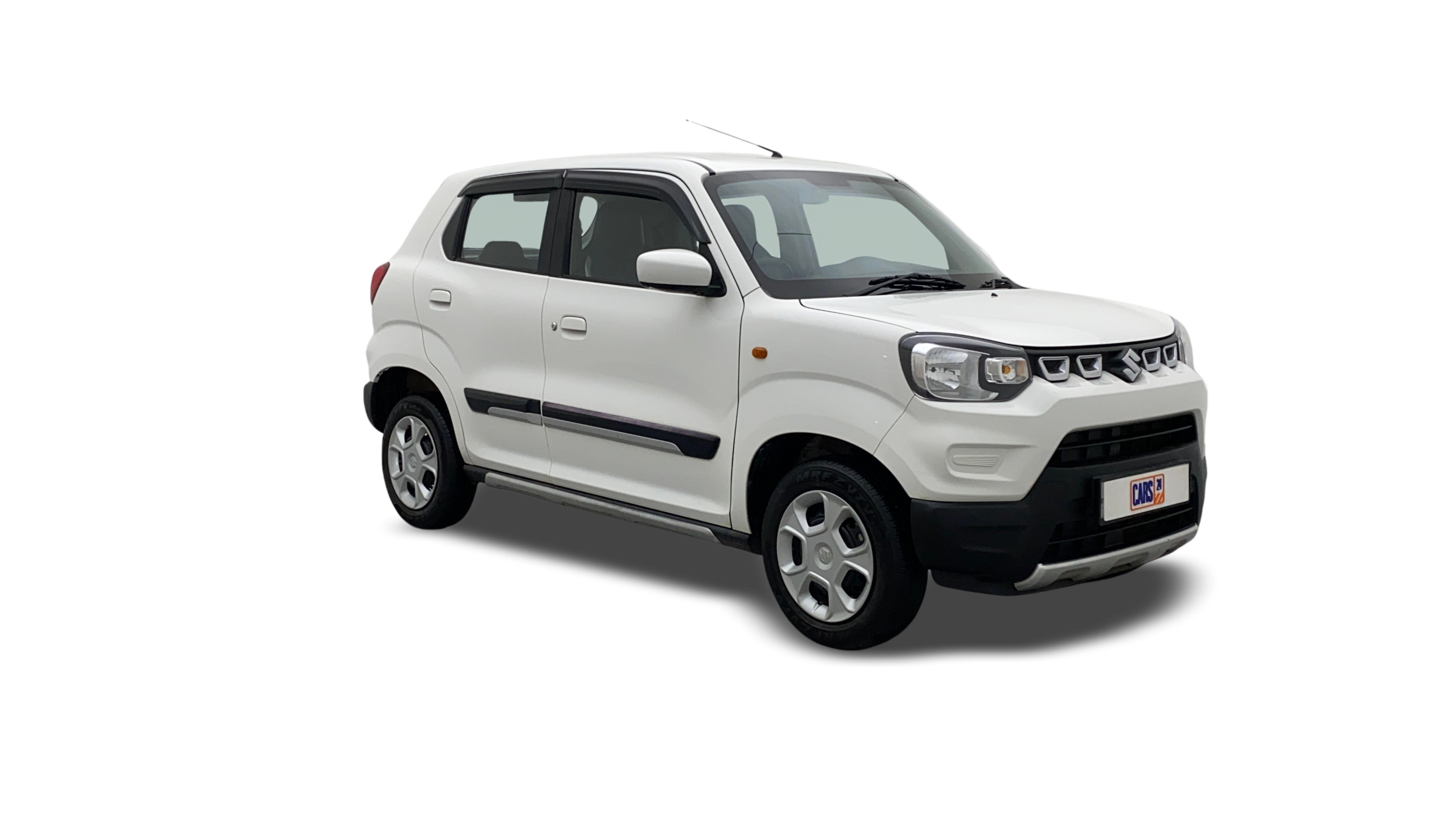 2020 Maruti S PRESSO - Hatchback - Petrol - Automatic - ₹5.43 lakh