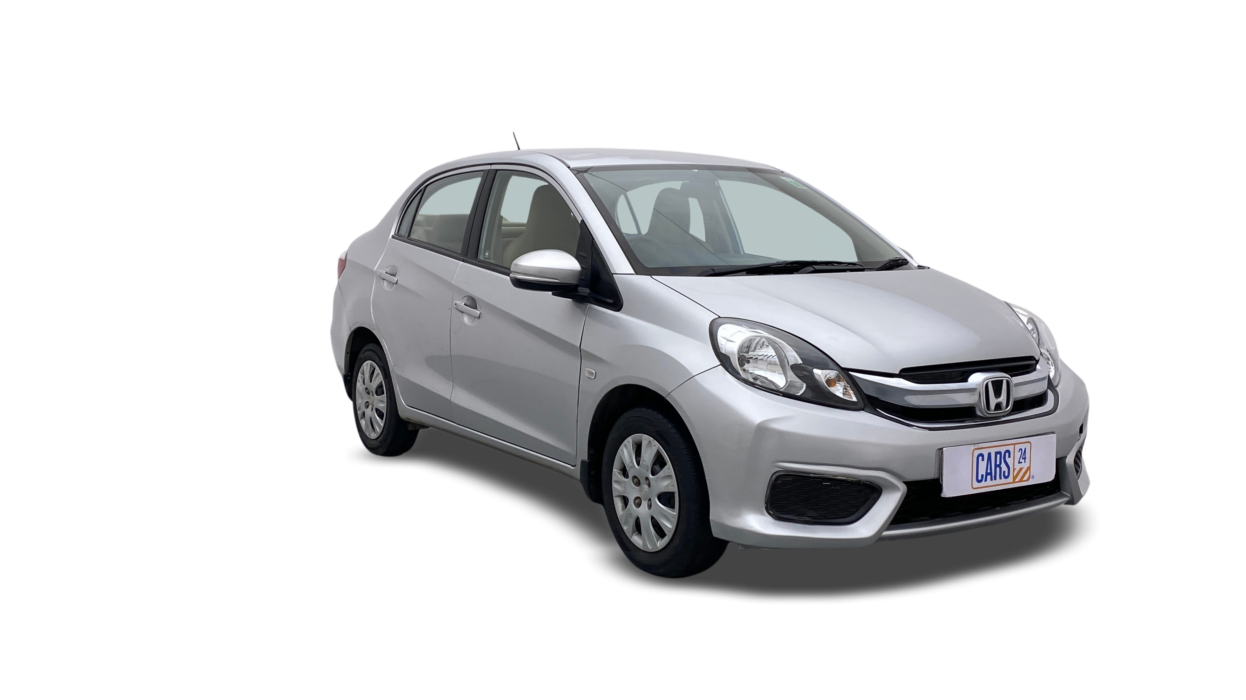 2017 Honda Amaze - Sedan - Petrol - Manual - ₹4.12 lakh