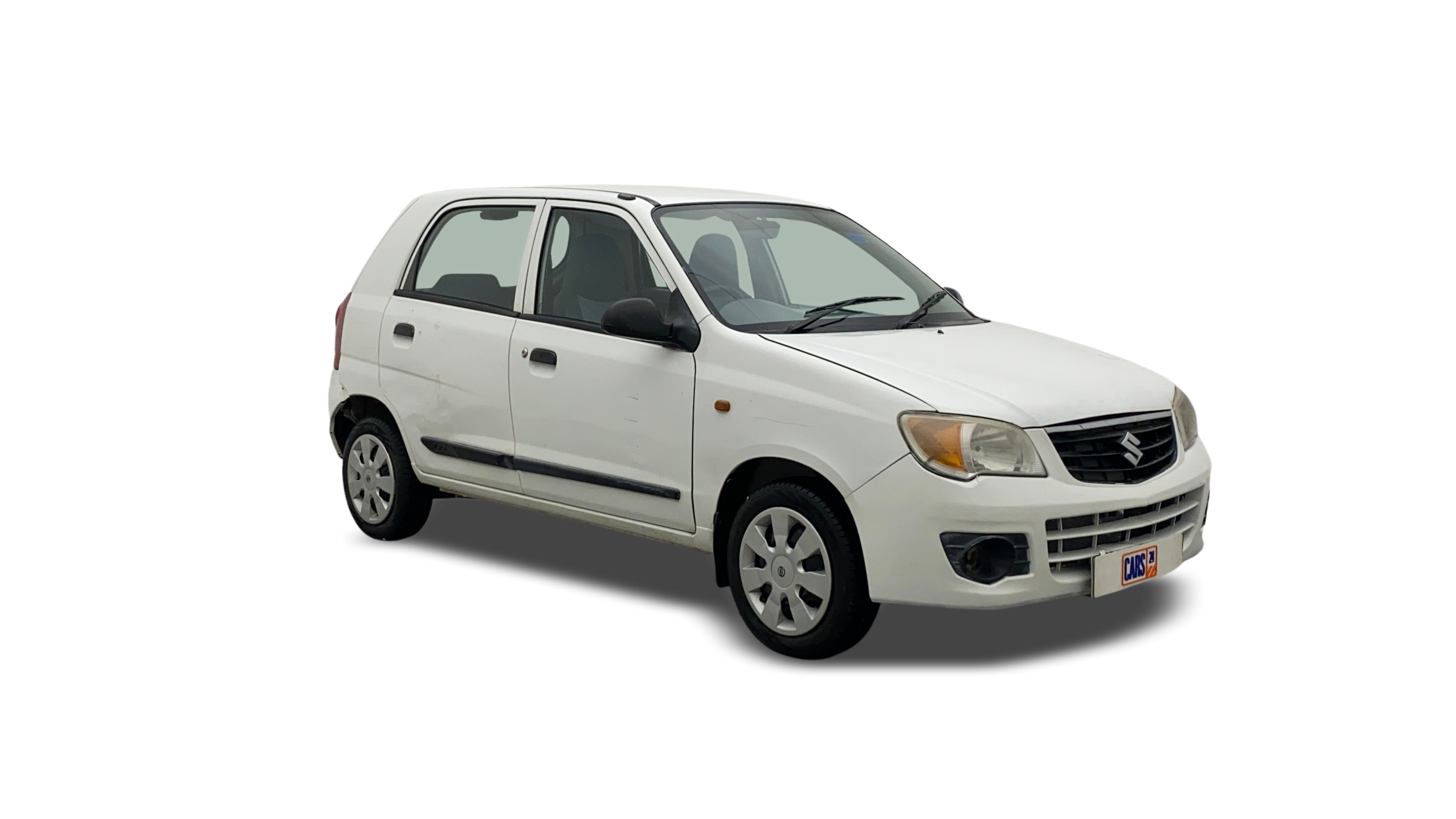 2011 Maruti Alto K10 - Hatchback - Petrol - Manual - ₹1.45 lakh