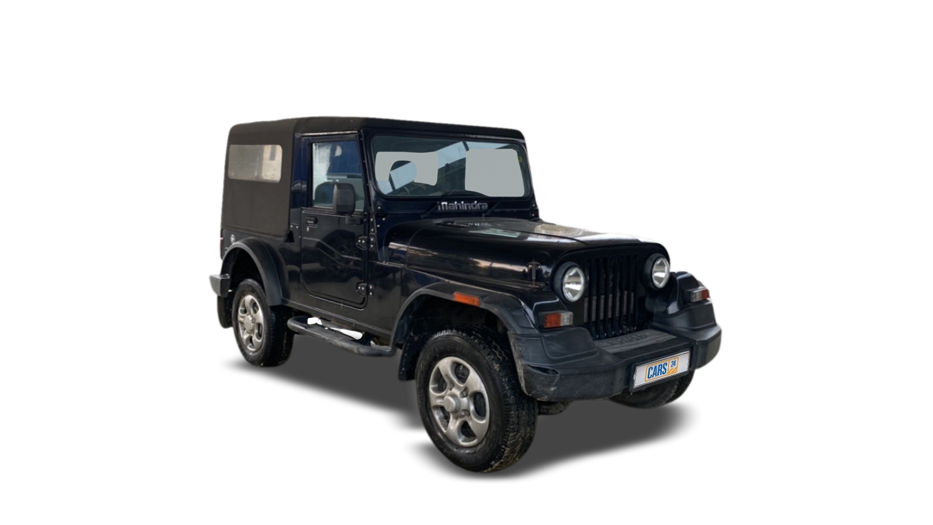 Mahindra Thar-img