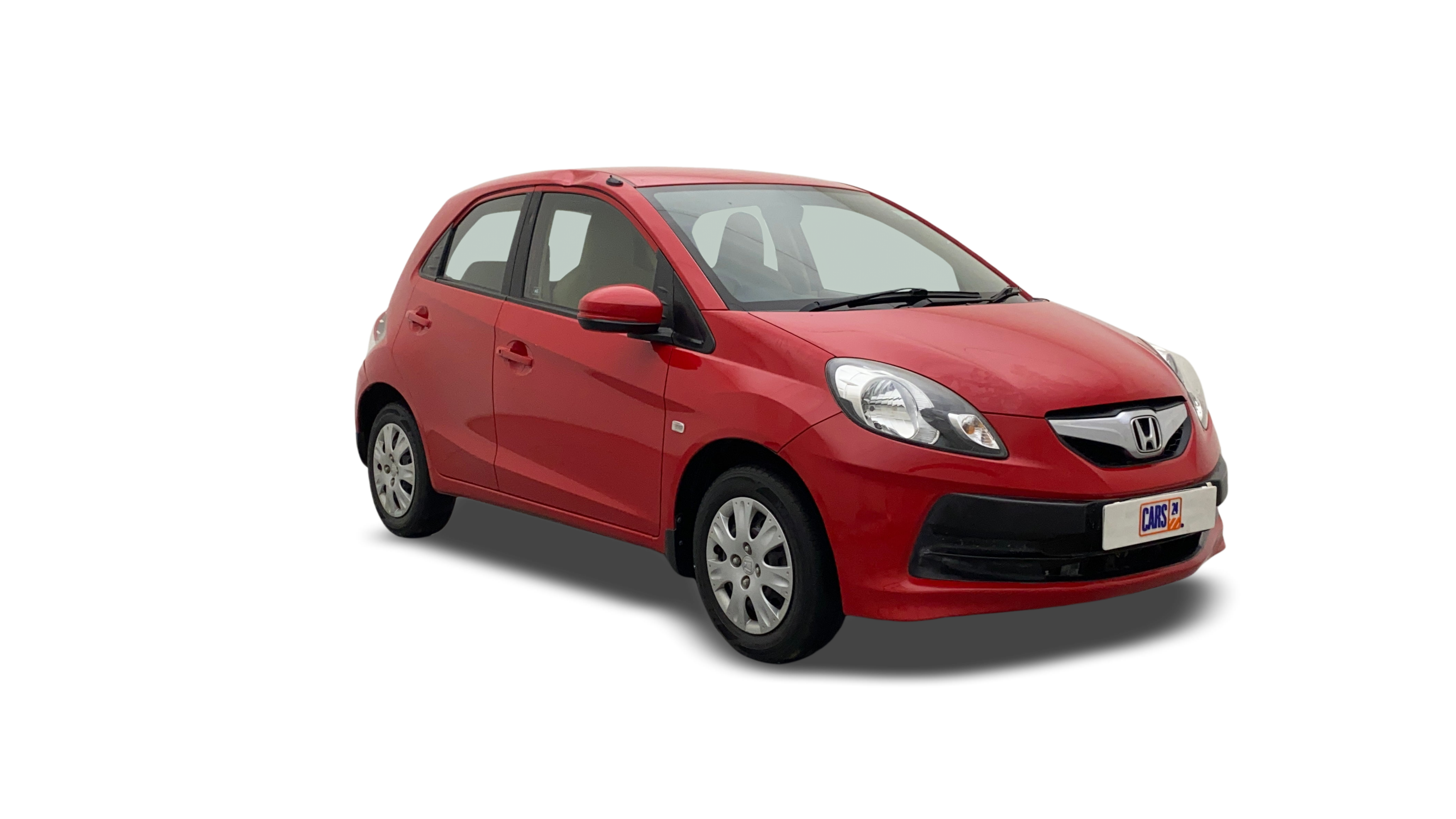 2015 Honda Brio - Hatchback - Petrol - Manual - ₹3.47 lakh