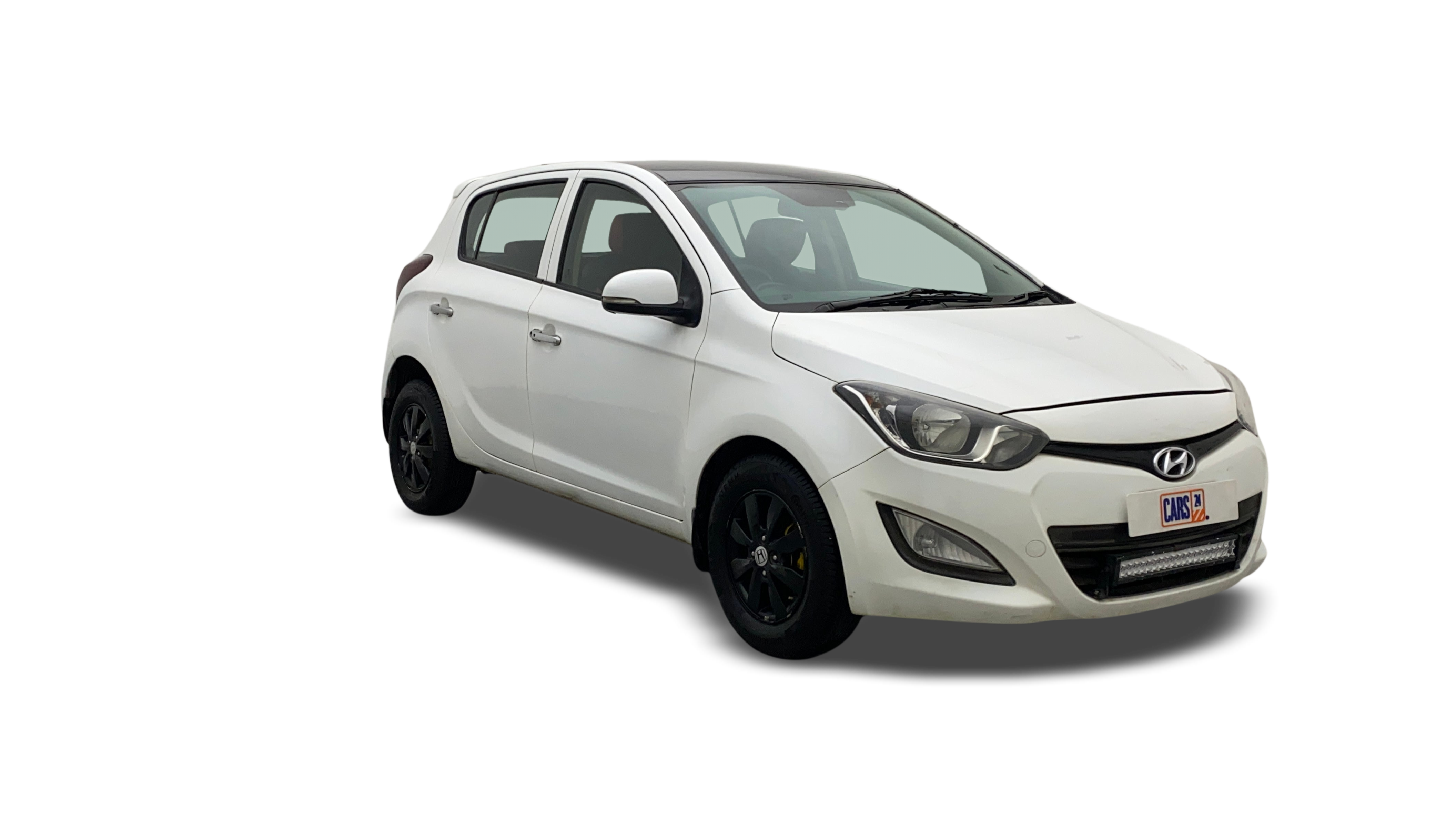 2012 Hyundai i20 - Hatchback - Petrol - Manual - ₹3.16 lakh