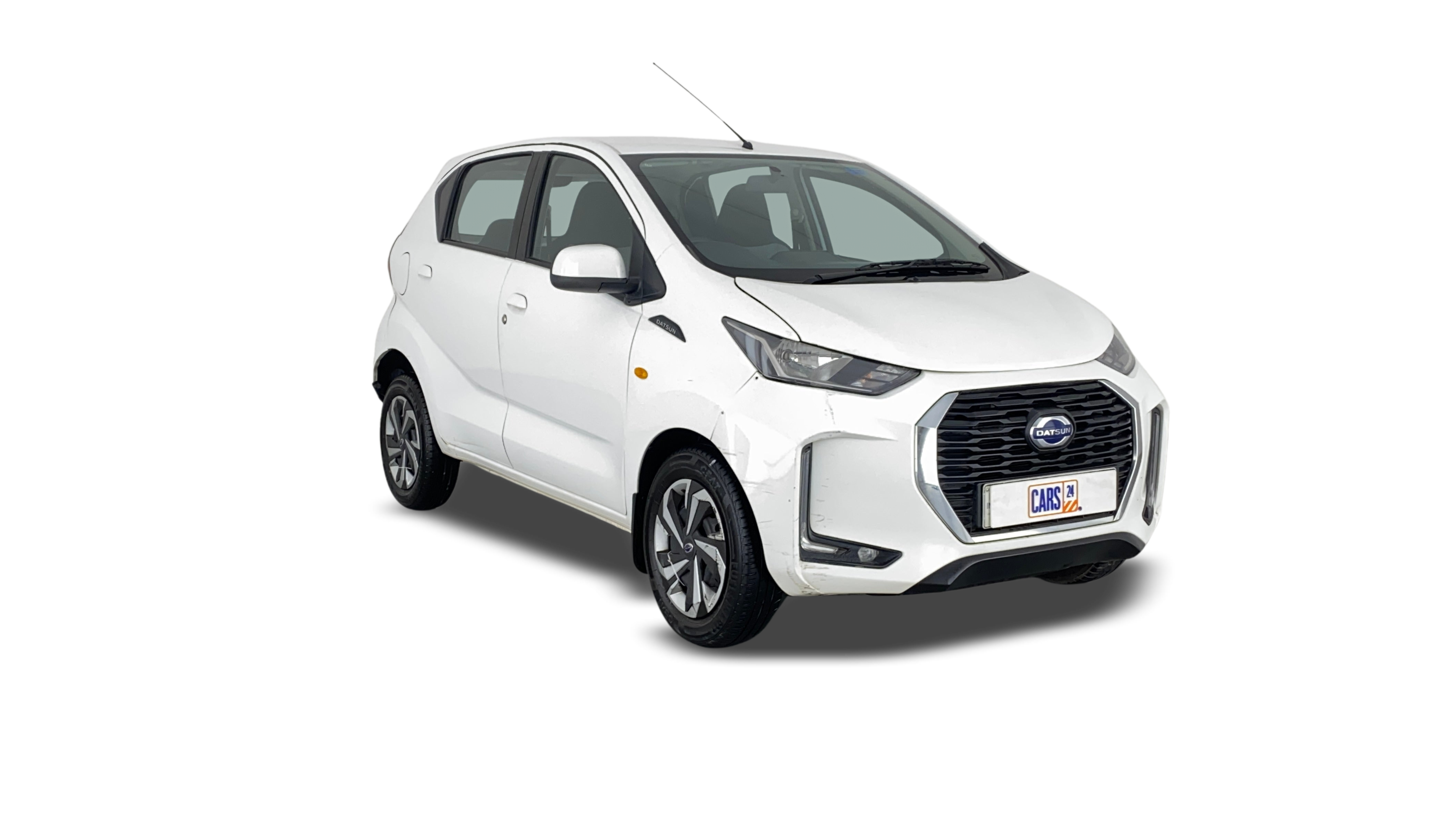 2020 Datsun Redi Go - Hatchback - Petrol - Automatic - ₹3.72 lakh