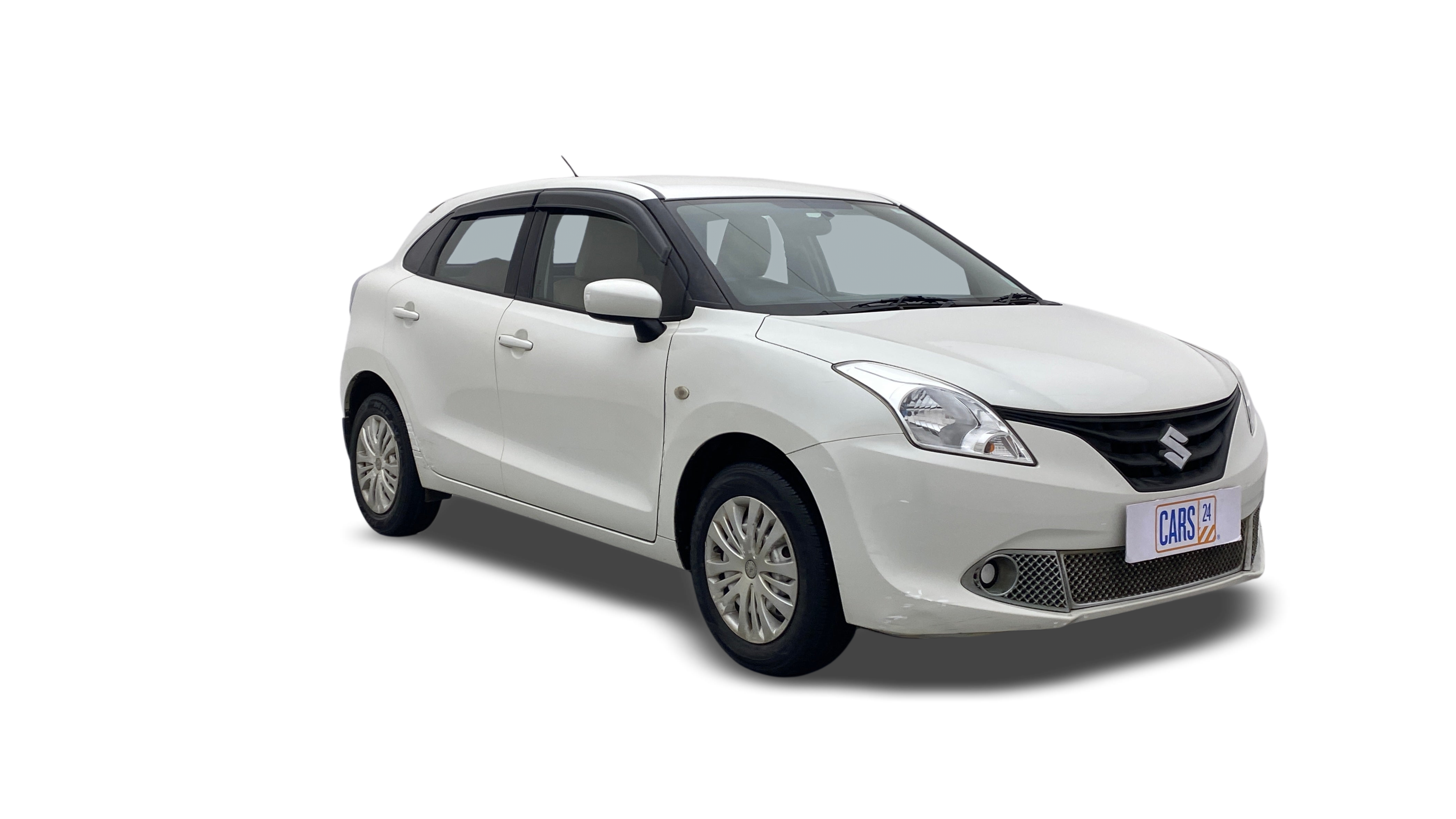 2015 Maruti Baleno - Hatchback - Petrol - Manual - ₹4.62 lakh