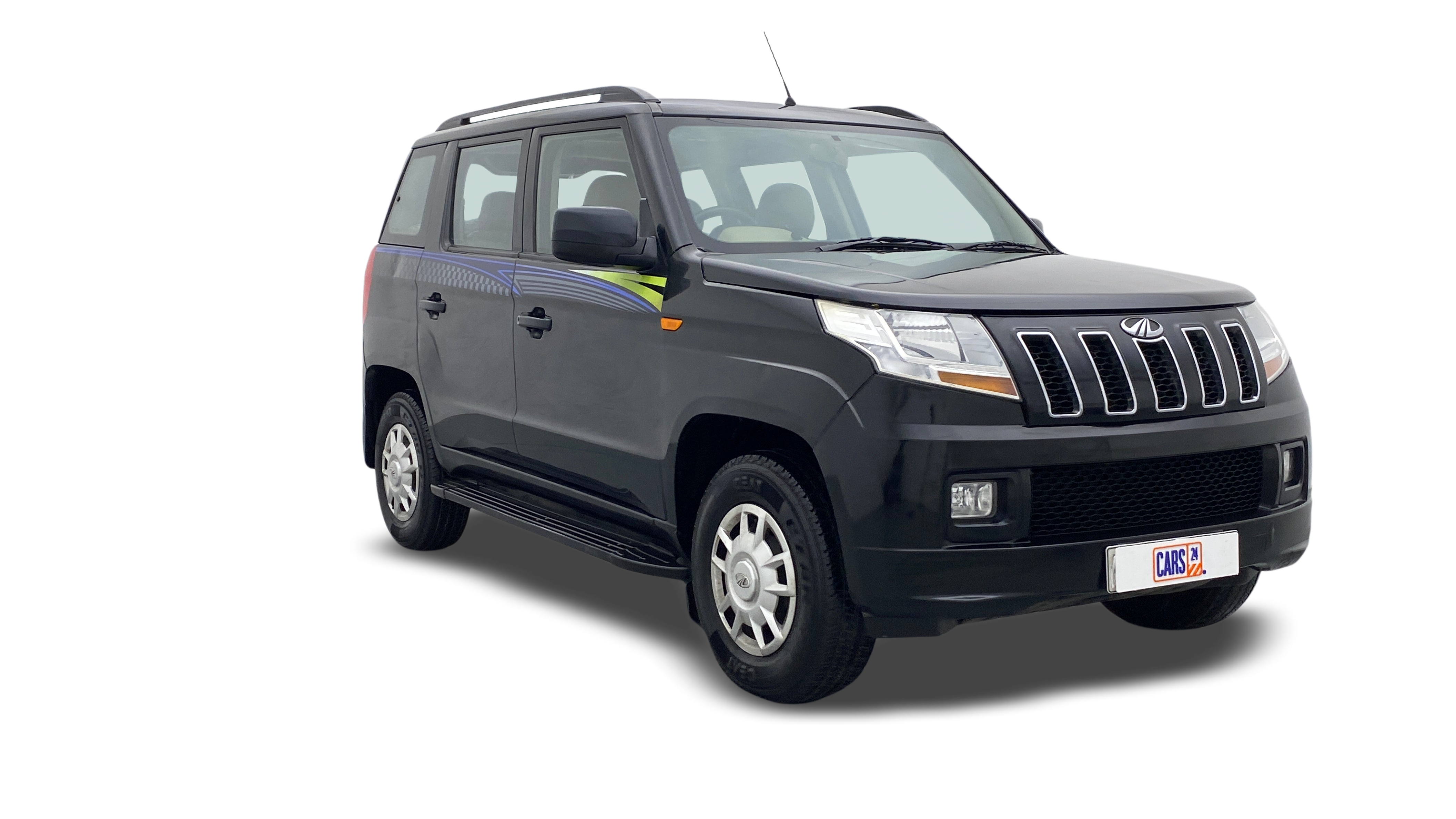 2016 Mahindra TUV300 - SUV - Diesel - Manual - ₹4.88 lakh