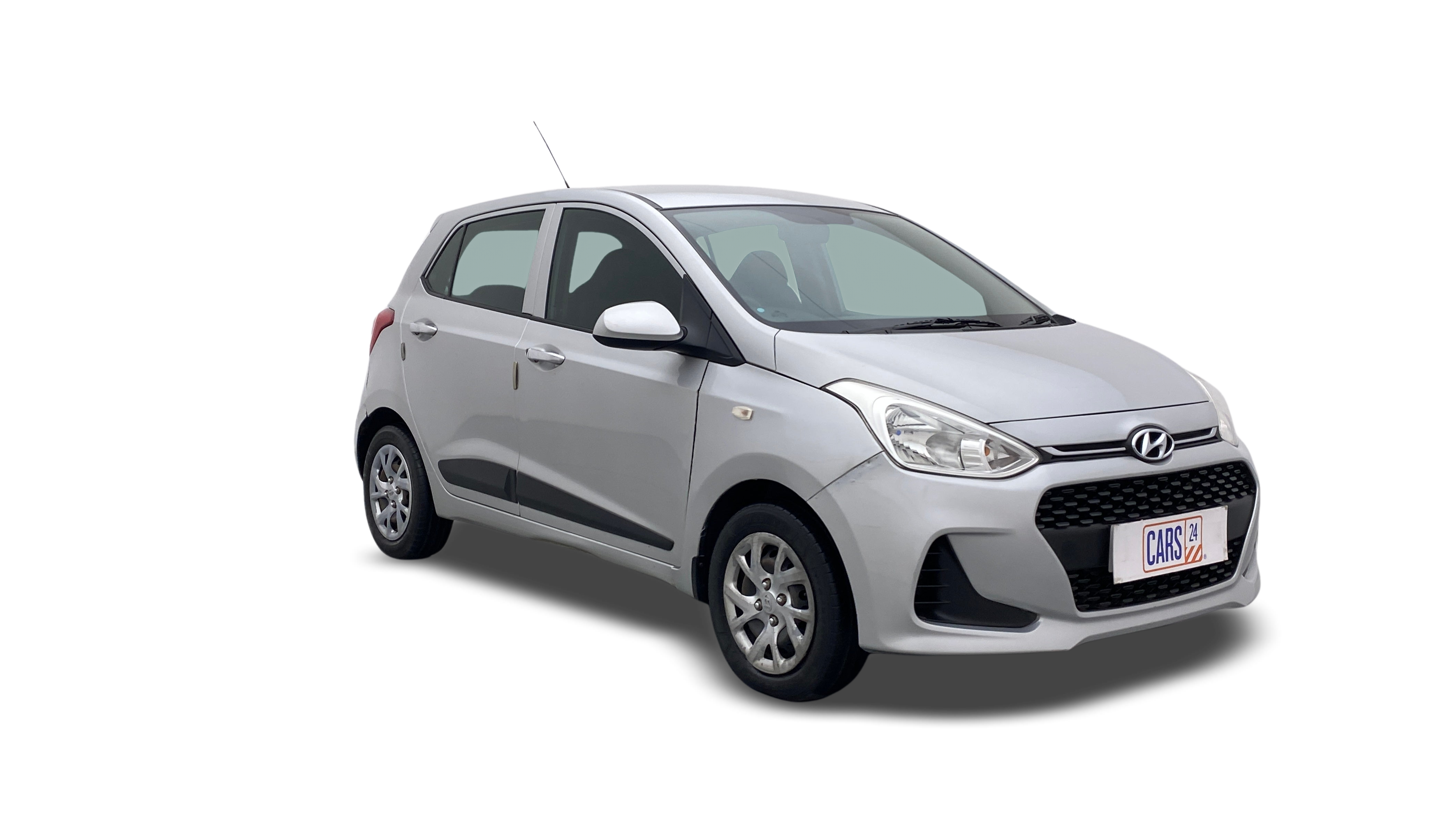 2018 Hyundai Grand i10 - Hatchback - Diesel - Manual - ₹5.32 lakh