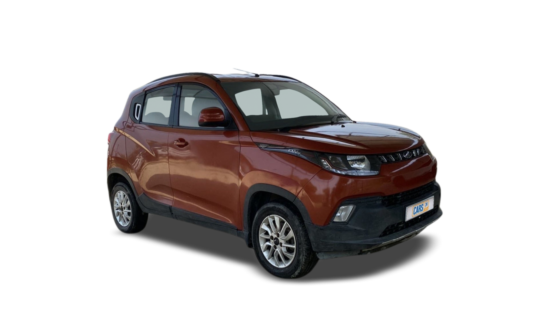Mahindra Kuv100-img