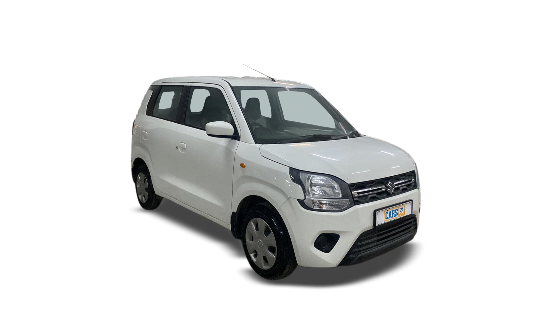 2021 Maruti New Wagon-R - Hatchback - Petrol - Manual - ₹5.52 lakh