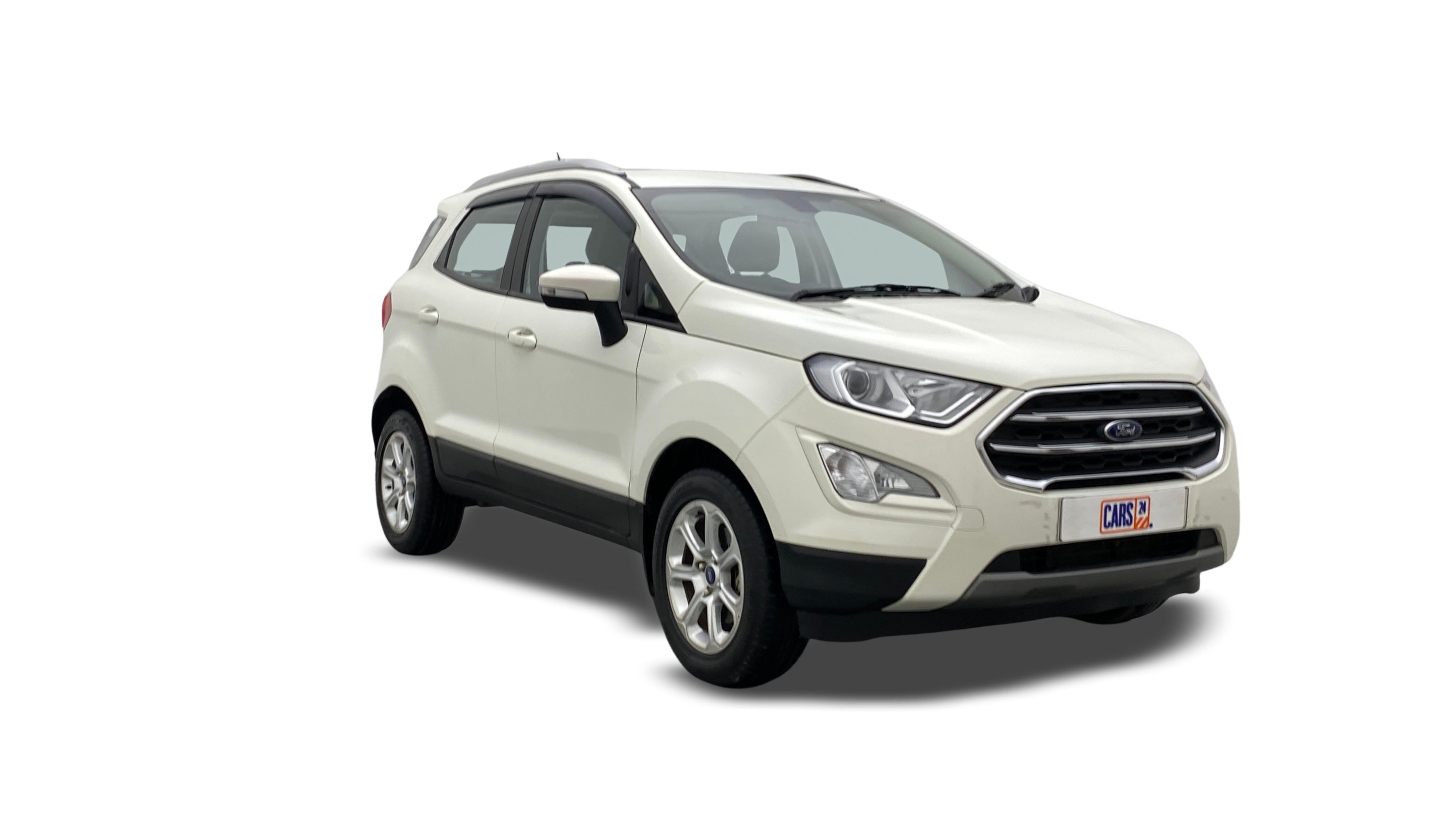 2021 Ford Ecosport - SUV - Petrol - Automatic - ₹10.27 lakh
