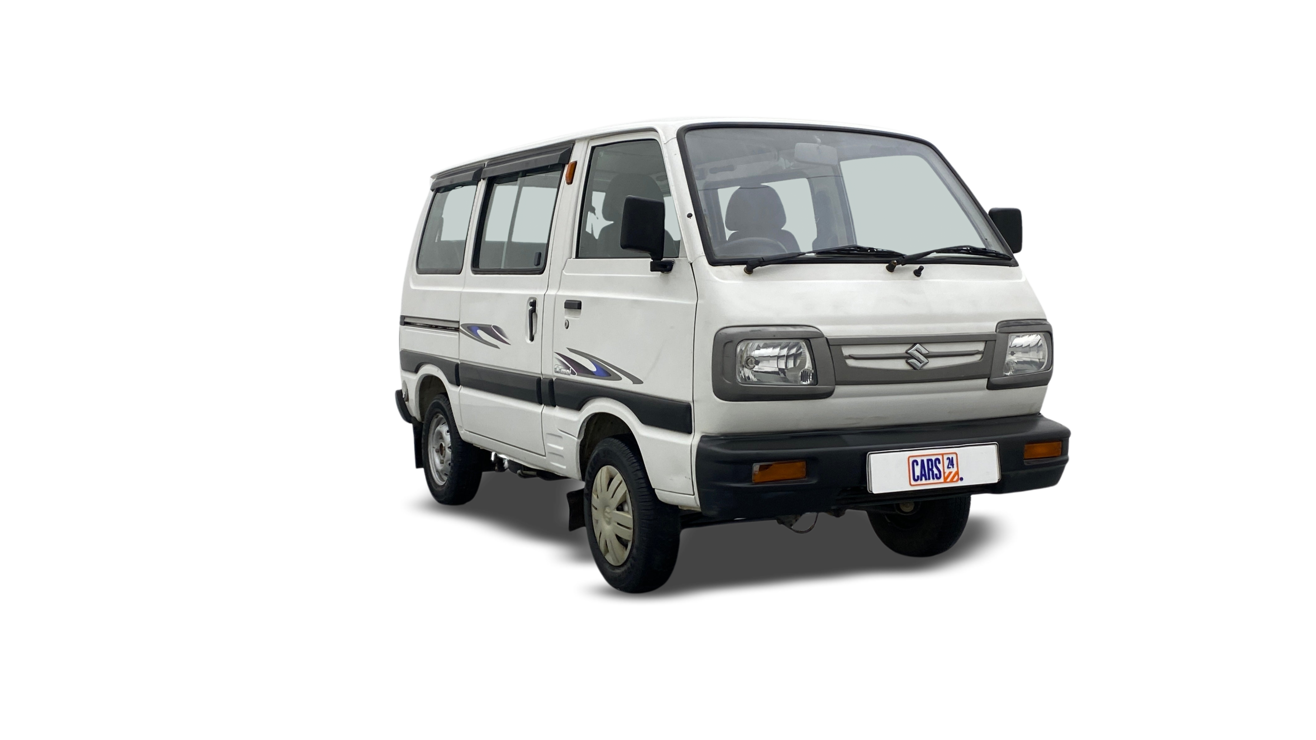 2018 Maruti OMNI E - SUV - Petrol - Manual - ₹2.35 lakh