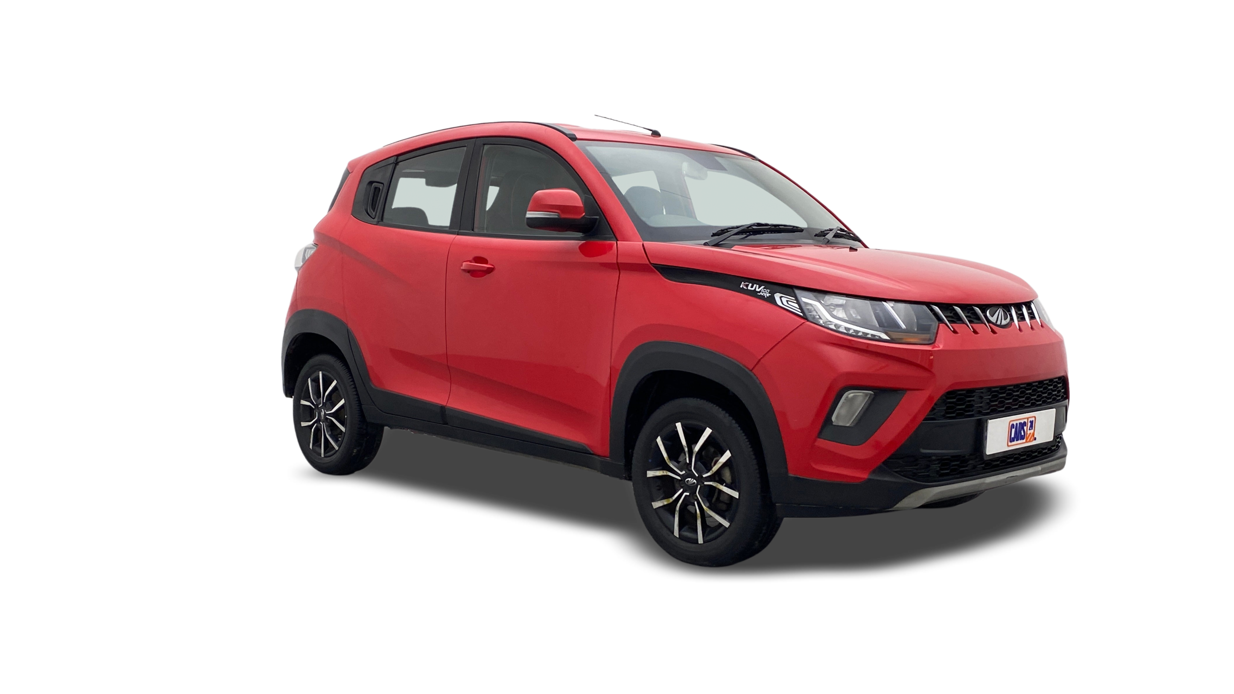 Mahindra KUV 100 NXT-img