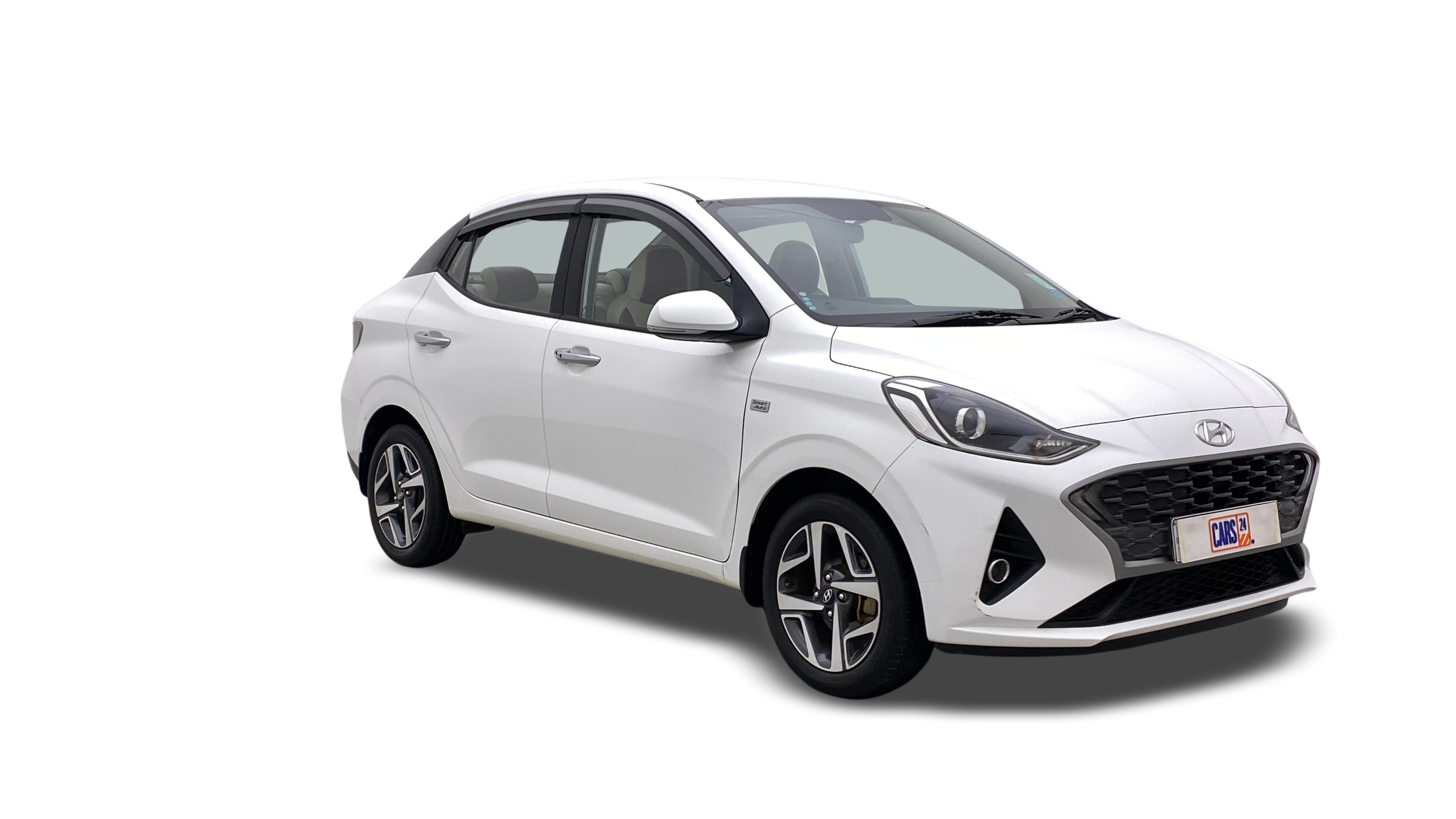 2020 Hyundai AURA - Sedan - Petrol - Automatic - ₹7.43 lakh