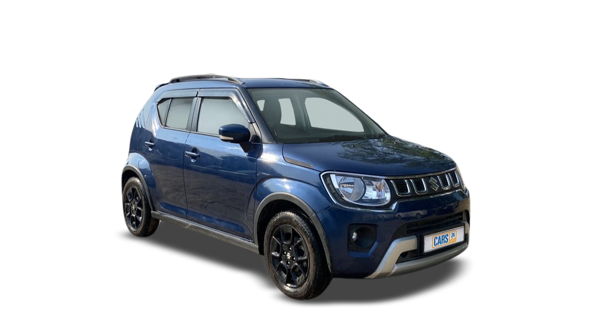 2022 Maruti IGNIS - Hatchback - Petrol - Automatic - ₹6.97 lakh