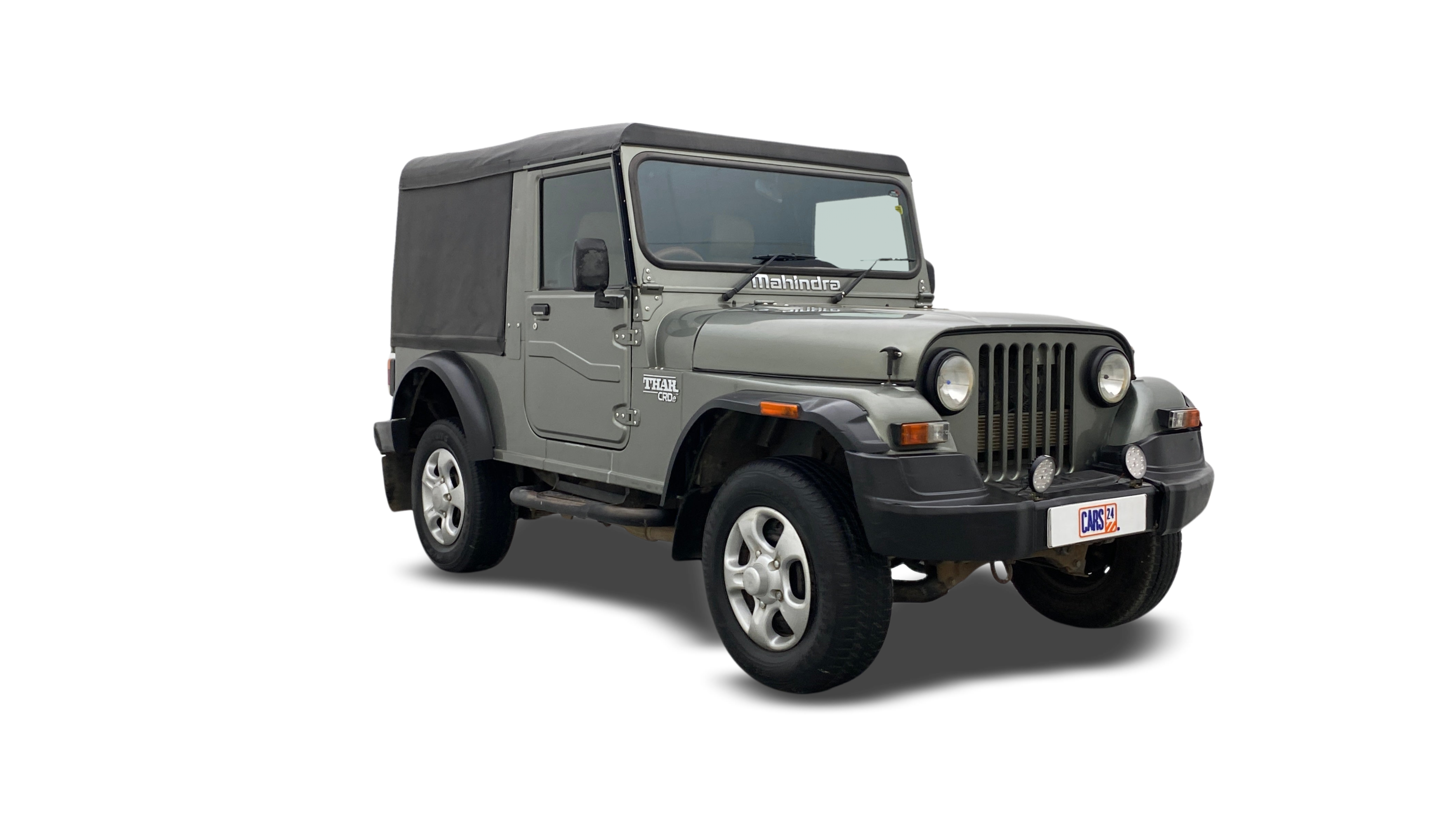 2018 Mahindra Thar - SUV - Diesel - Manual - ₹6.59 lakh