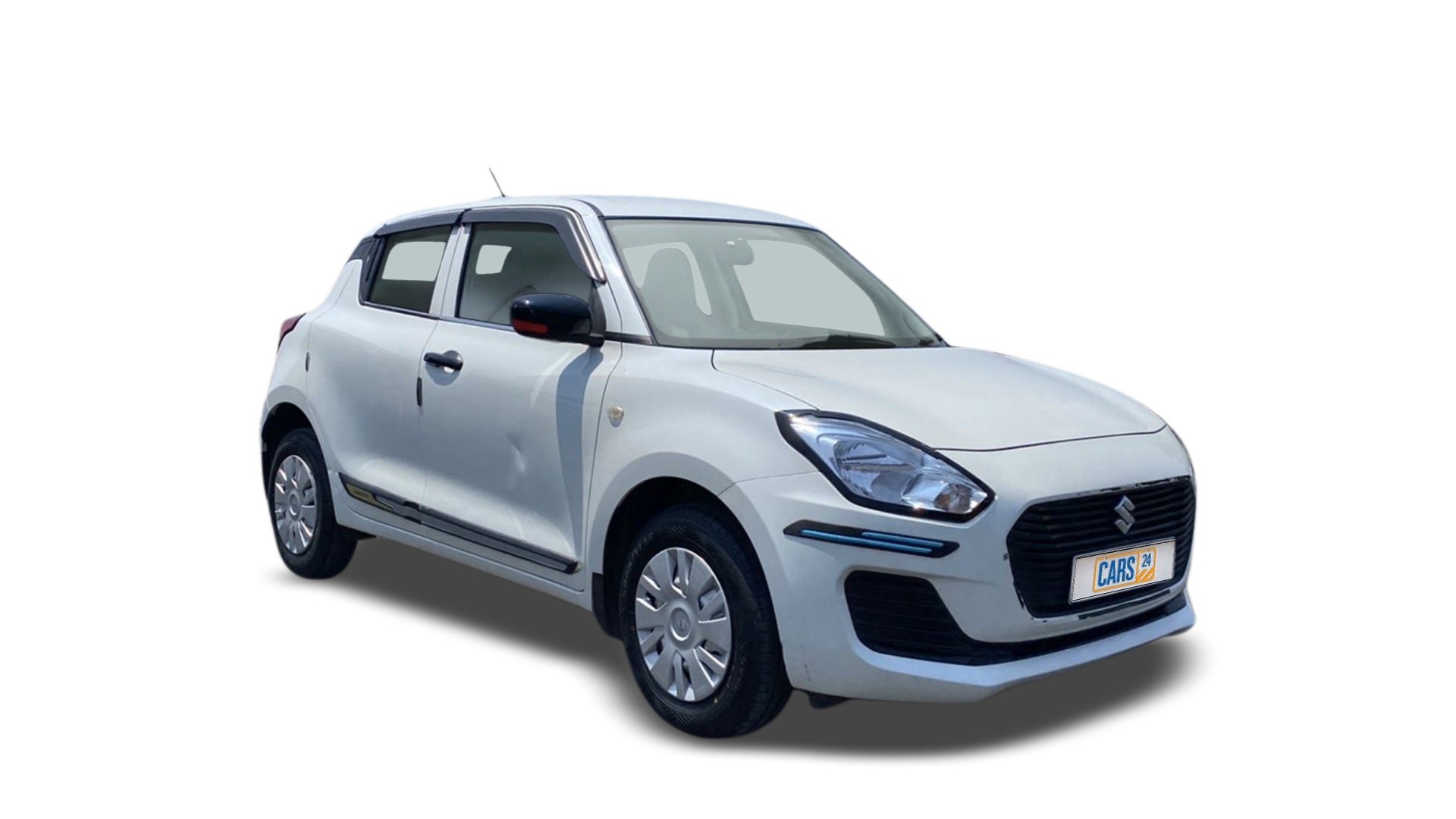 2020 Maruti Swift - Hatchback - Petrol - Manual - ₹5.65 lakh