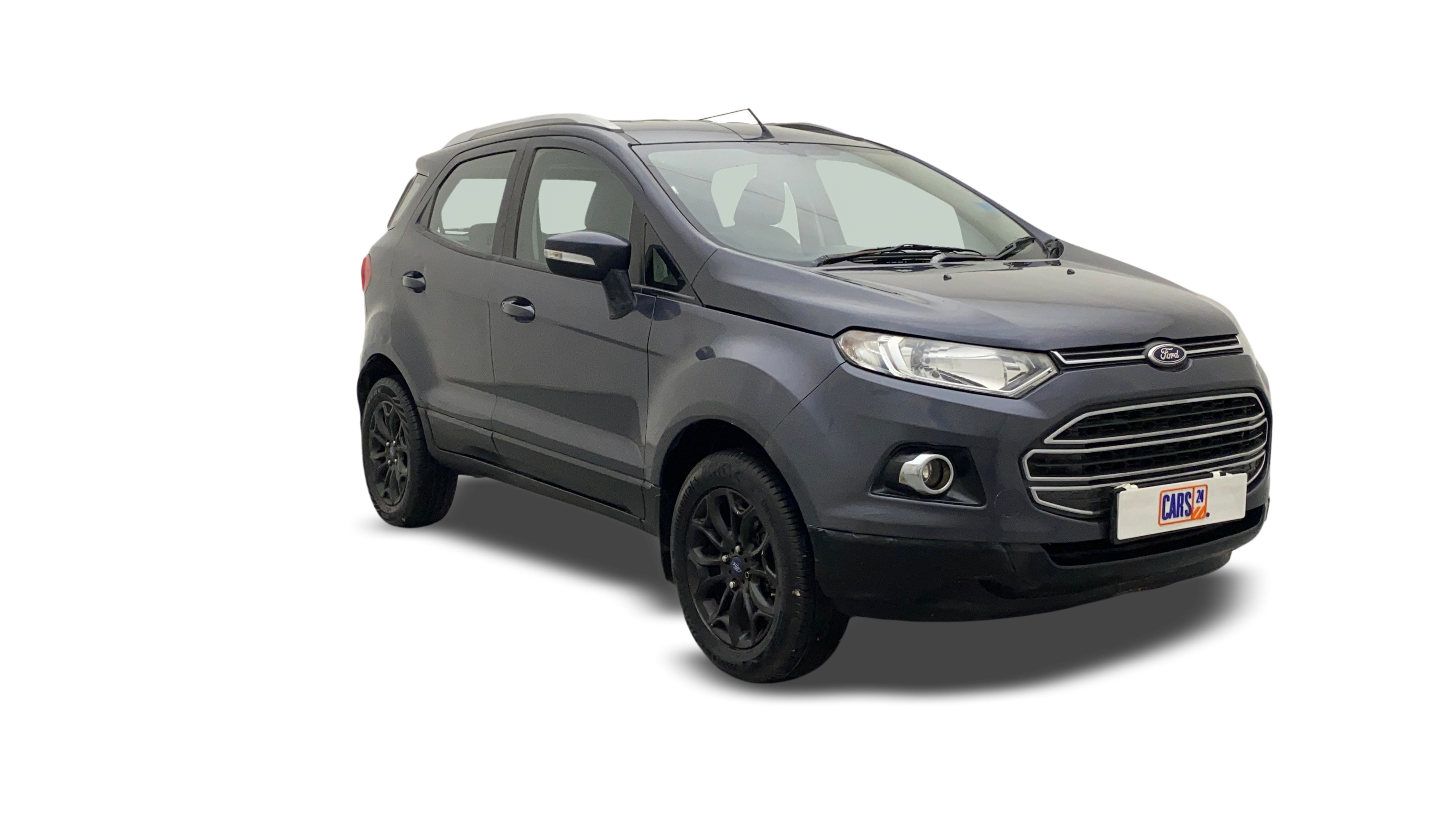 2014 Ford Ecosport - SUV - Petrol - Manual - ₹3.47 lakh