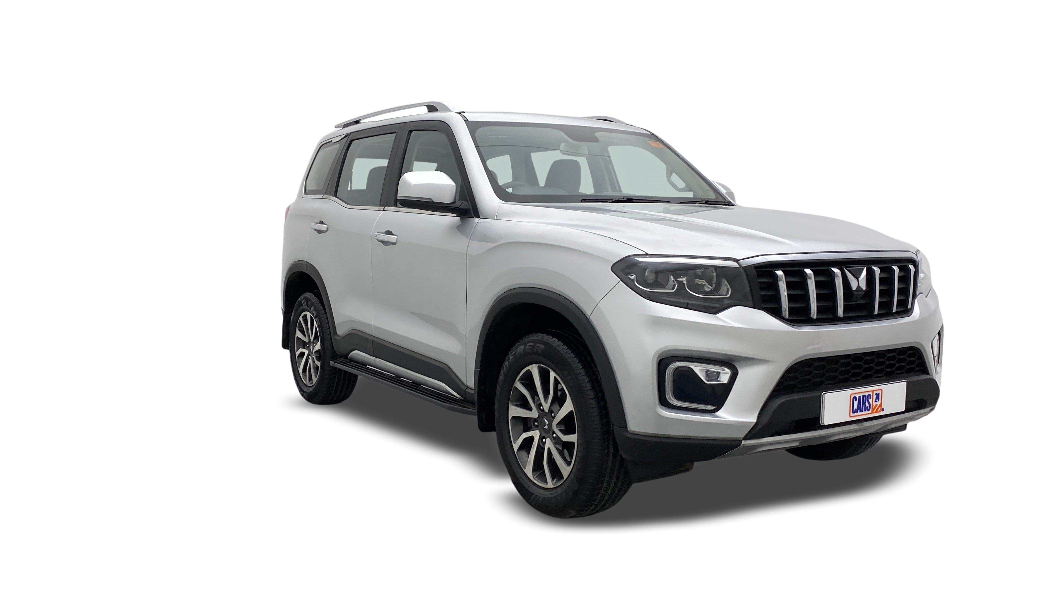 Mahindra SCORPIO-N-img