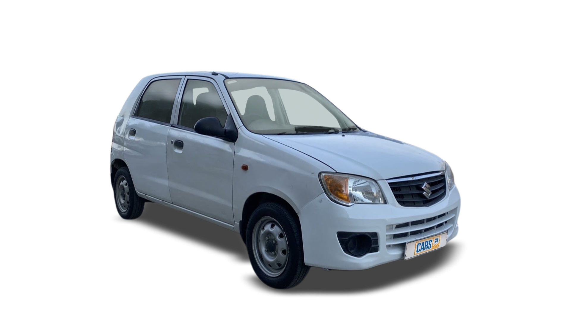 2012 Maruti Alto K10 - Hatchback - Petrol - Manual - ₹1.61 lakh