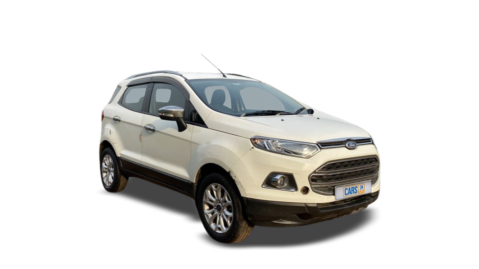 2014 Ford Ecosport - SUV - Petrol - Manual - ₹3.78 lakh