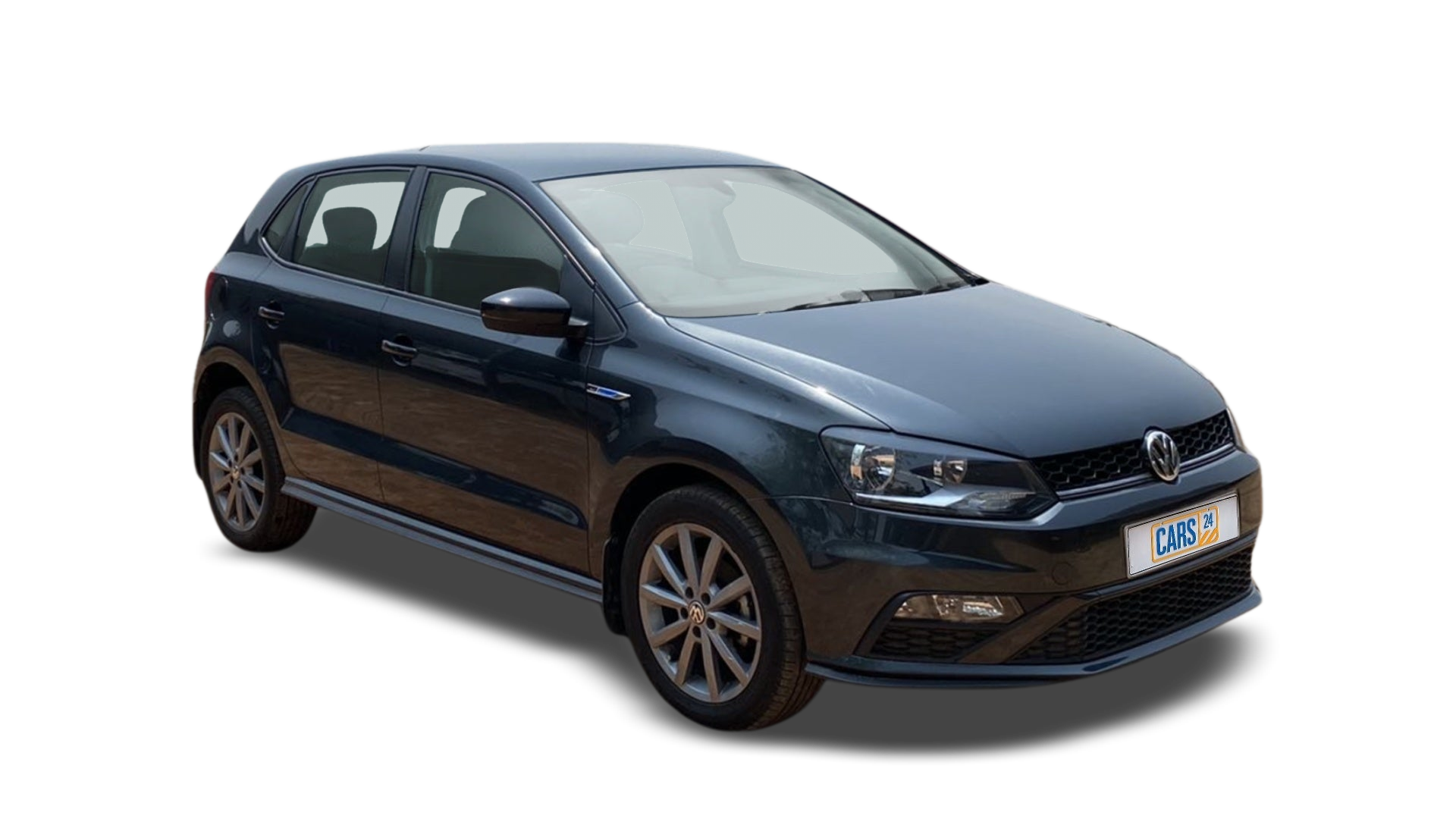 2022 Volkswagen Polo - Hatchback - Petrol - Manual - ₹8.26 lakh