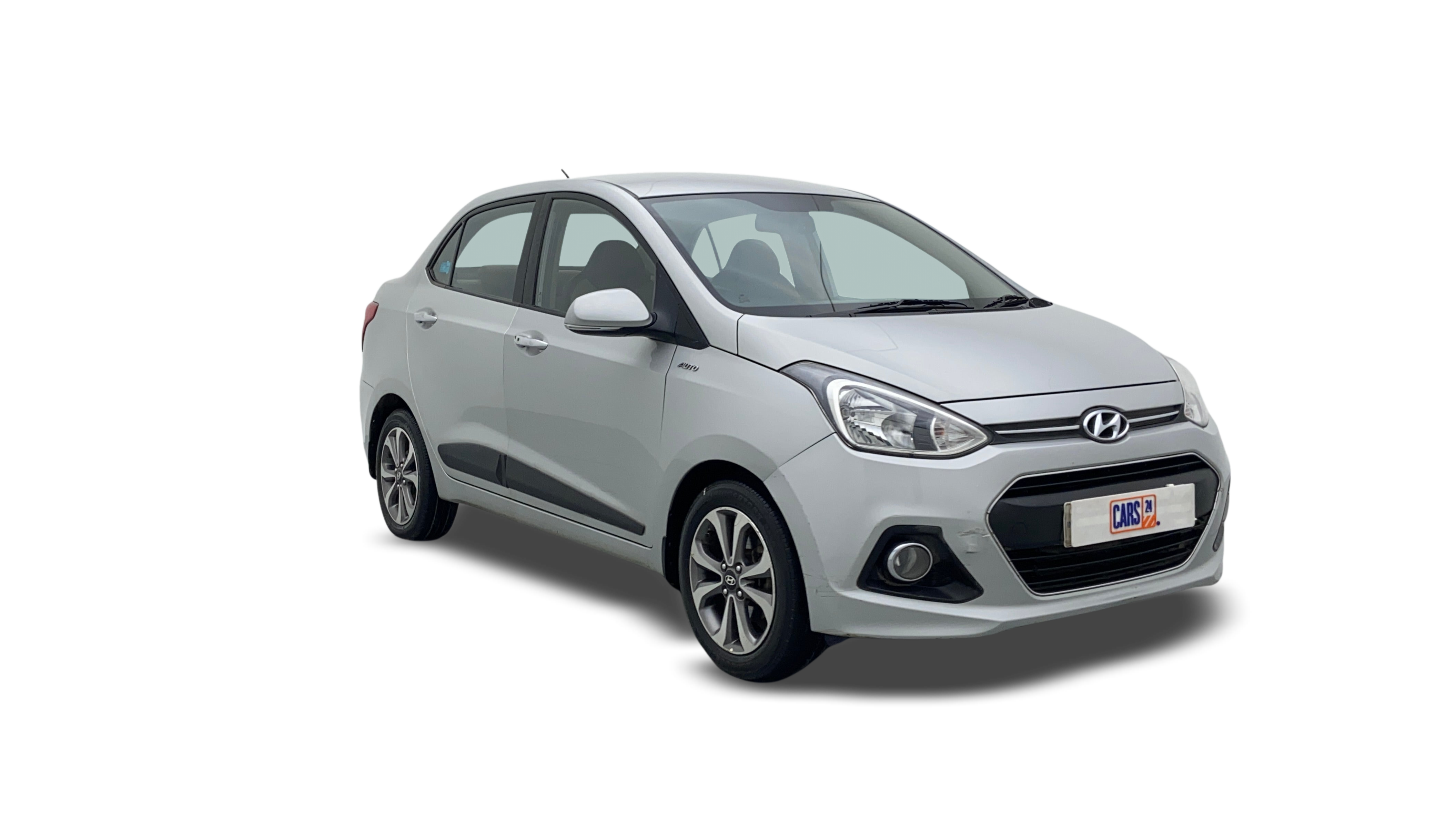 2015 Hyundai Xcent - Sedan - Petrol - Automatic - ₹4.59 lakh