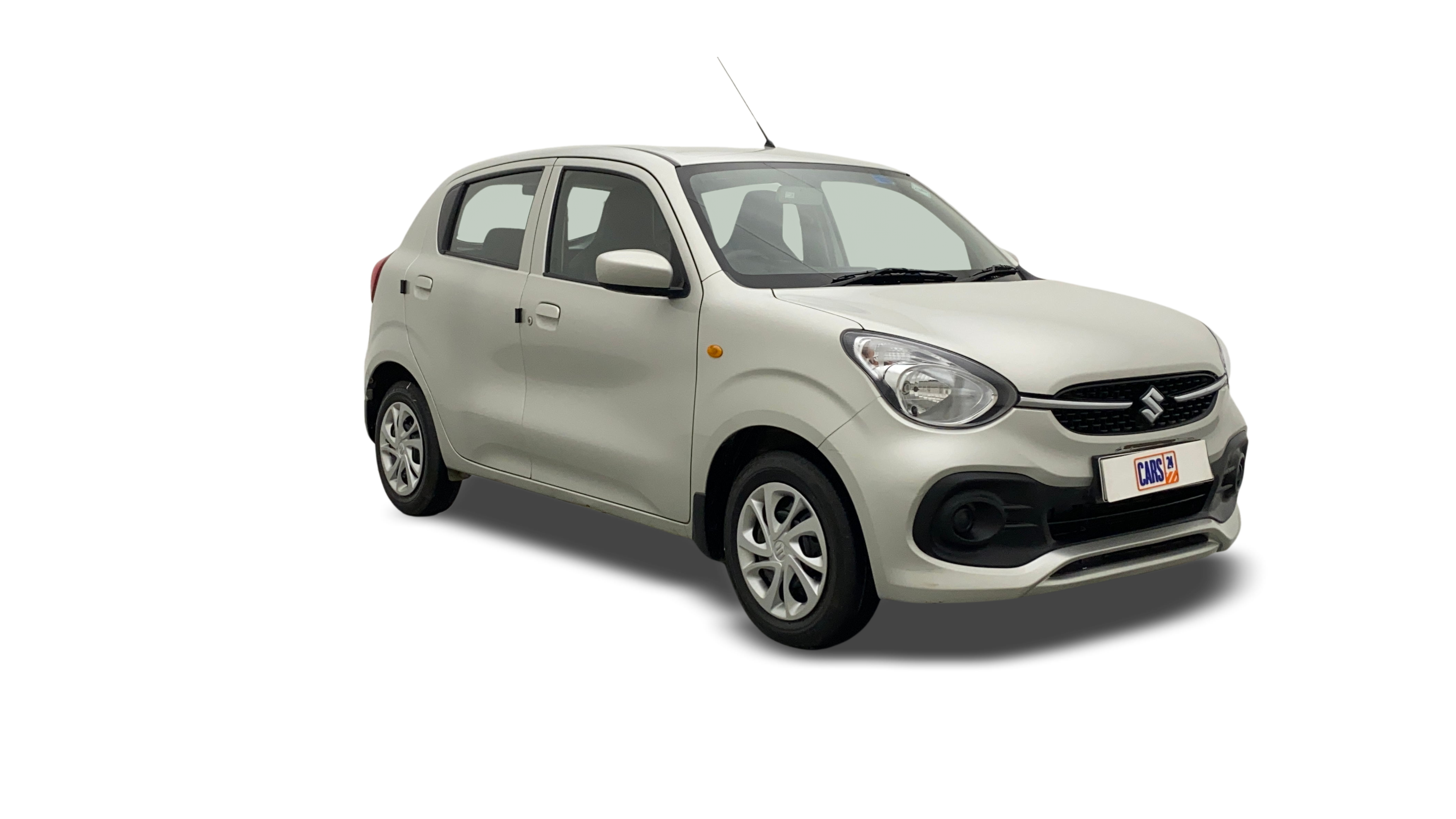 2022 Maruti Celerio - Hatchback - CNG - Manual - ₹5.96 lakh