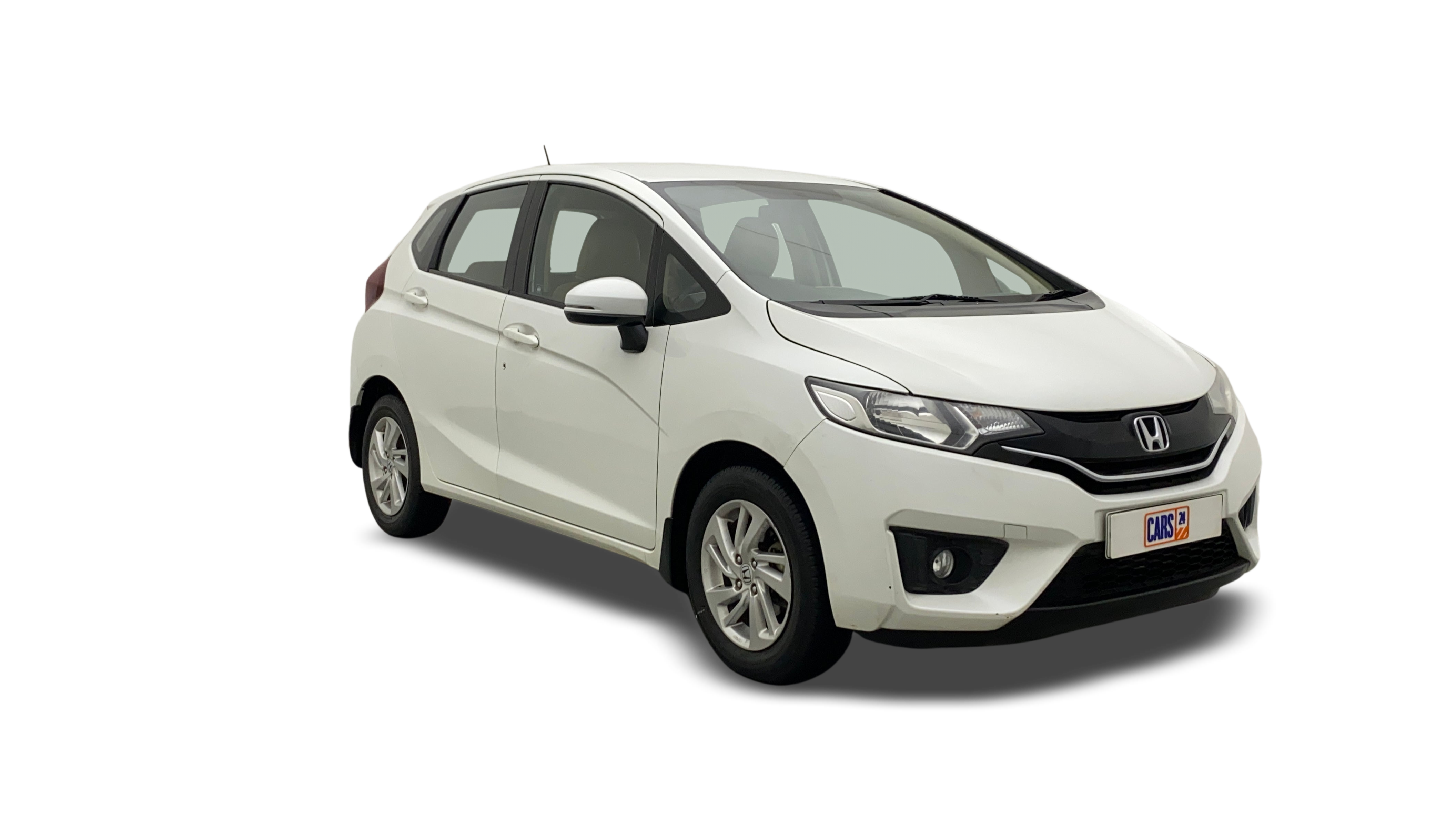 2017 Honda Jazz - Hatchback - Petrol - Automatic - ₹6.24 lakh