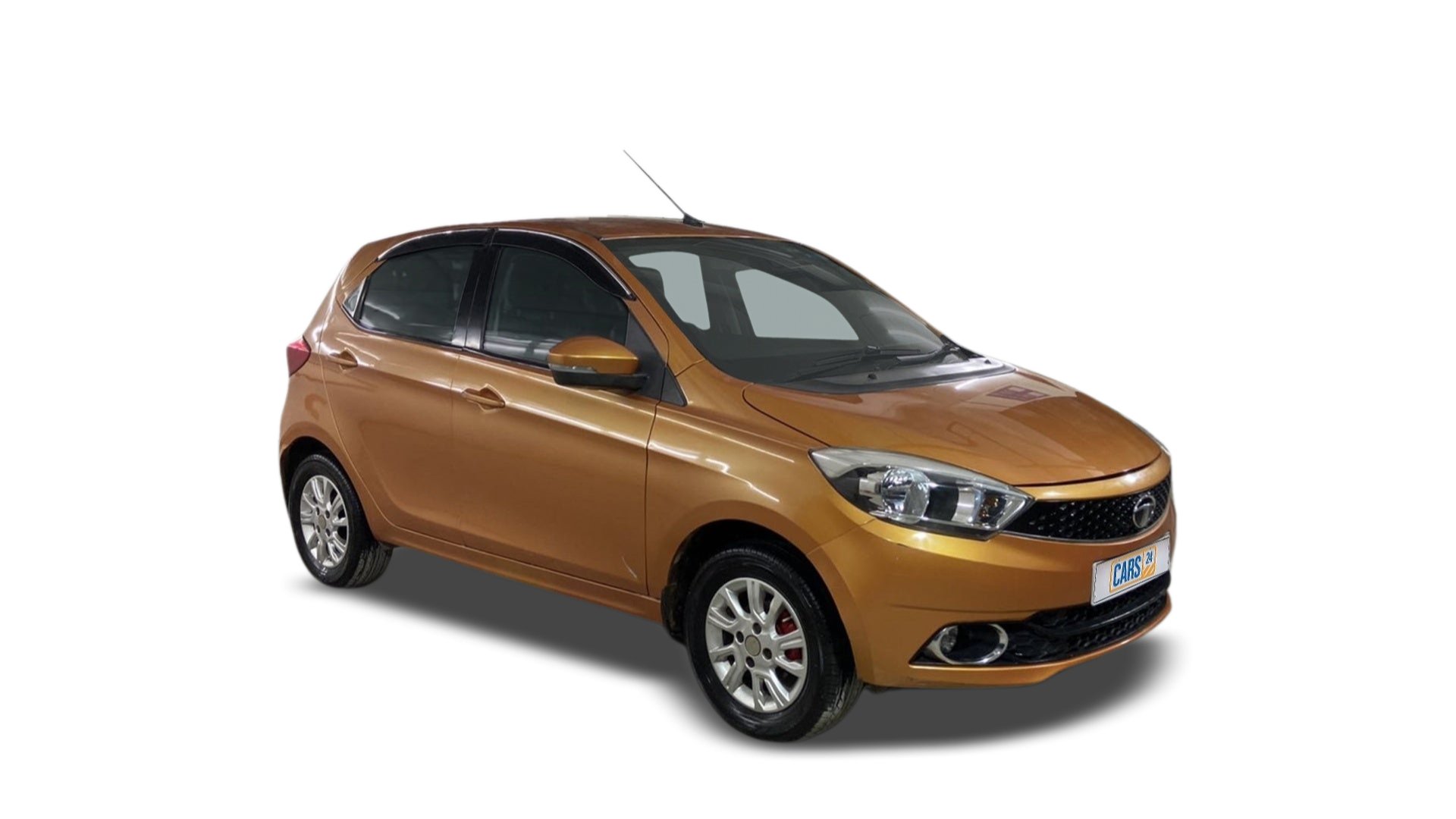 2018 Tata Tiago - Hatchback - Petrol - Manual - ₹5.01 lakh