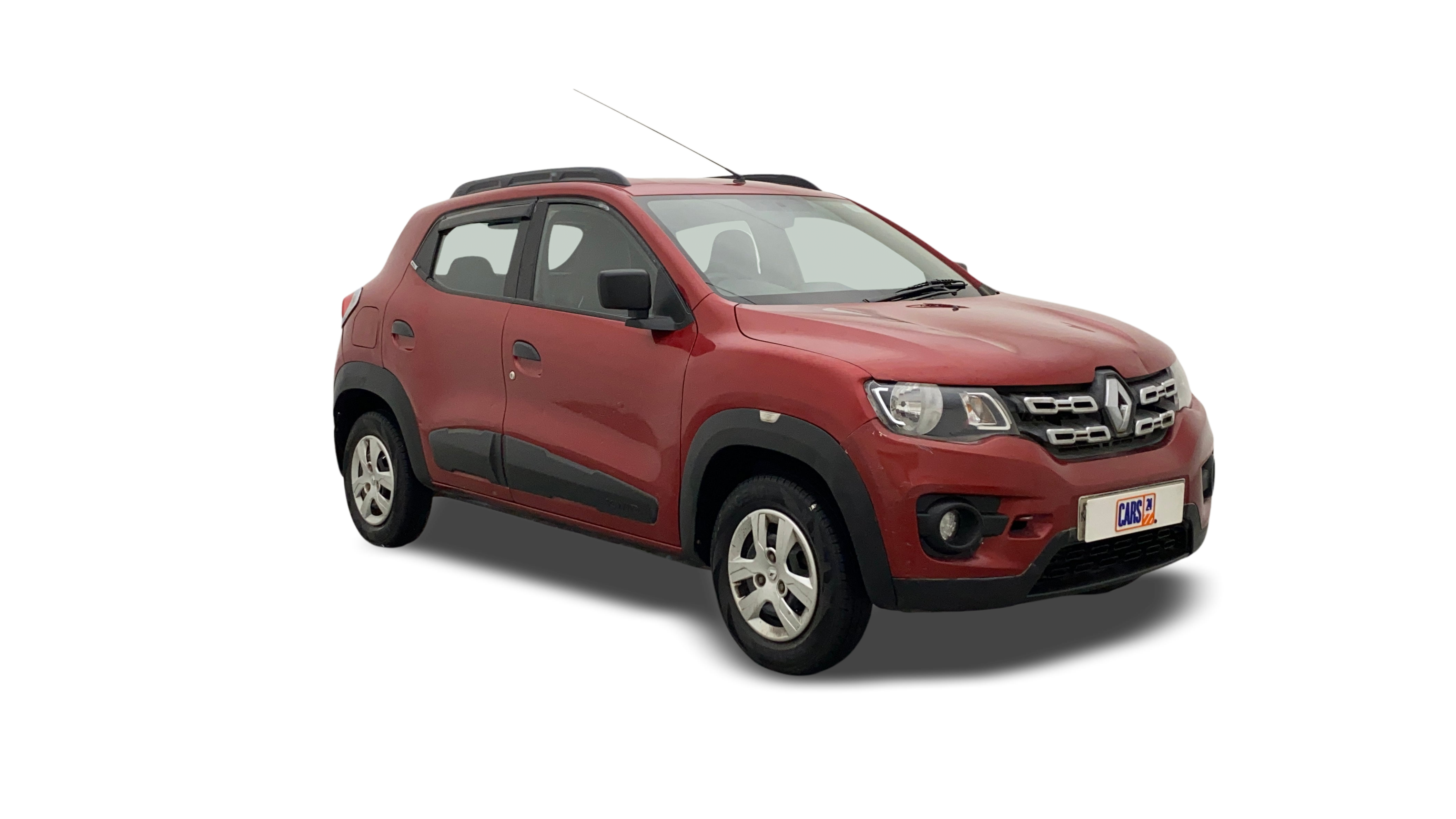 2015 Renault Kwid - Hatchback - Petrol - Manual - ₹1.98 lakh